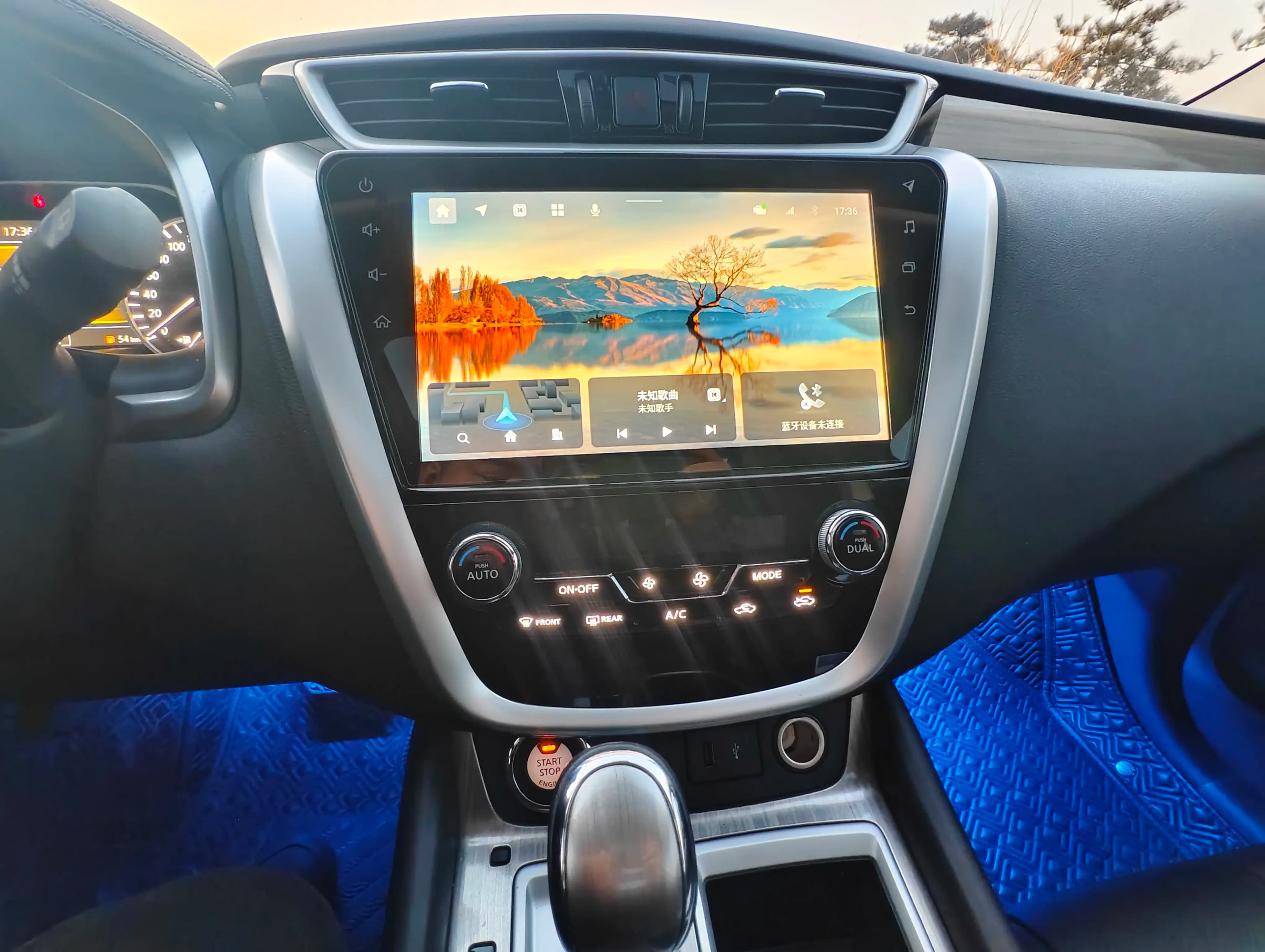 Nissan Murano 2022 г. 39126 км. — фото 15