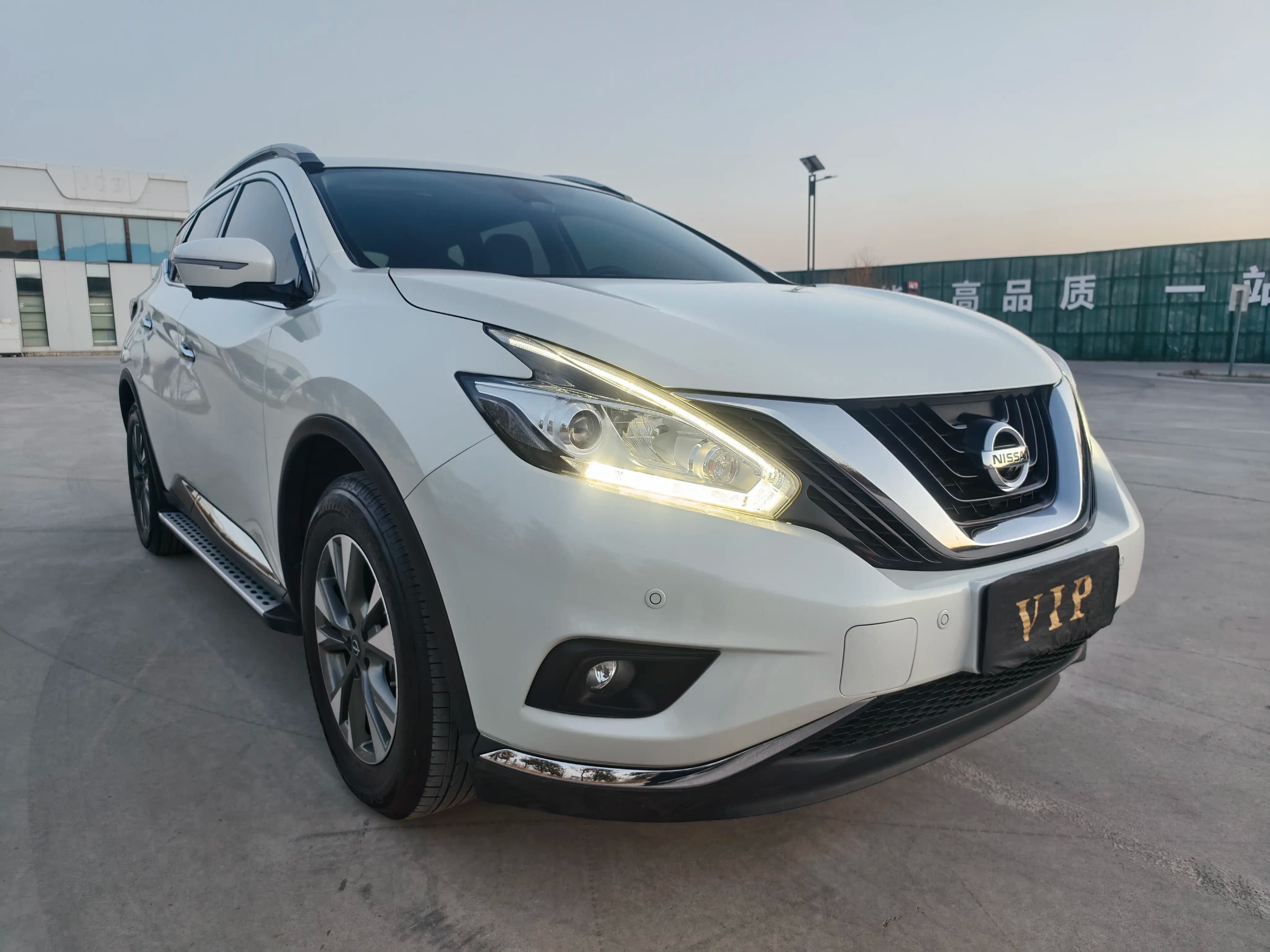 Nissan Murano 2022 г. 39126 км. — фото 3