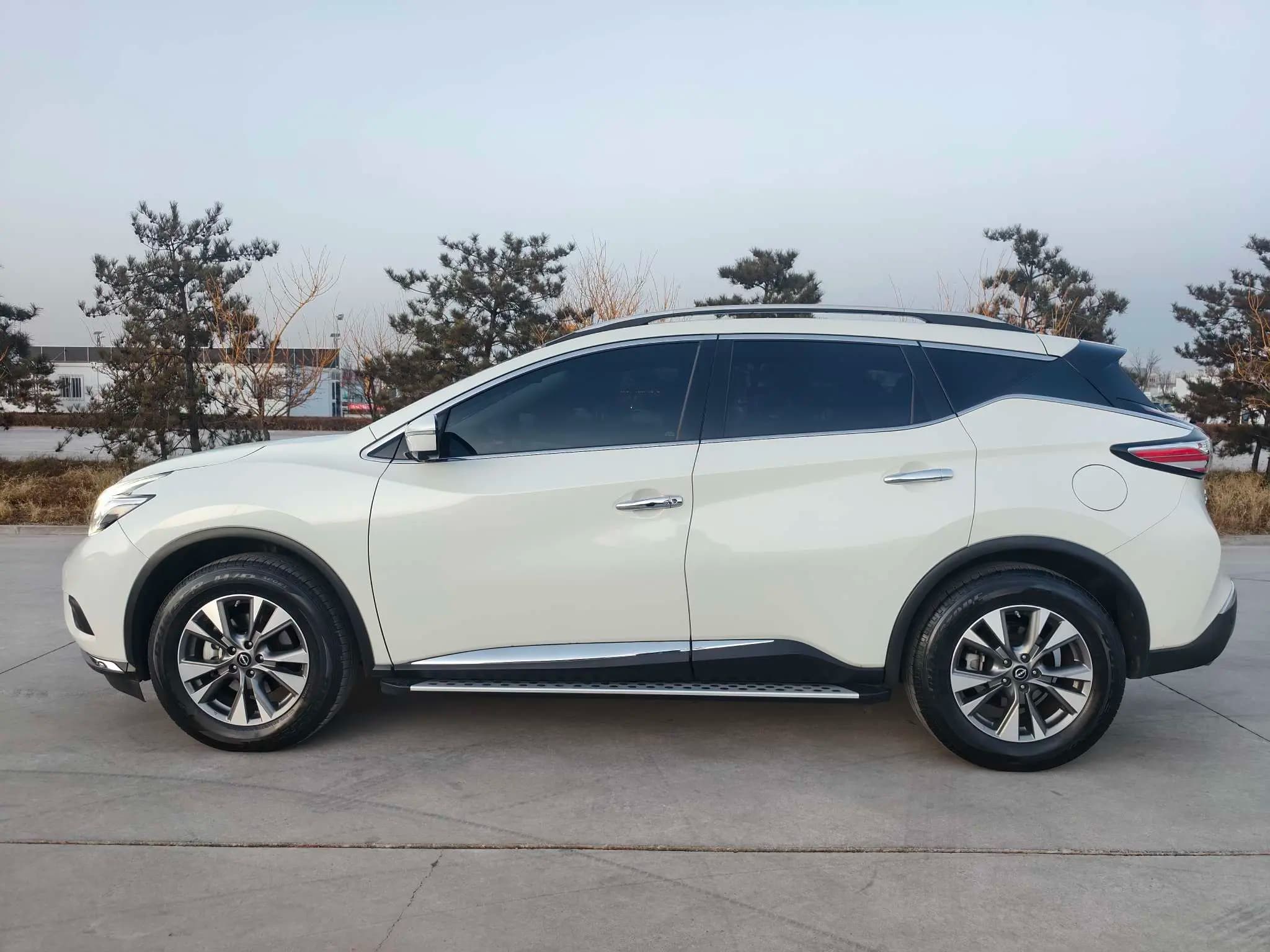 Nissan Murano 2022 г. 39126 км. — фото 4