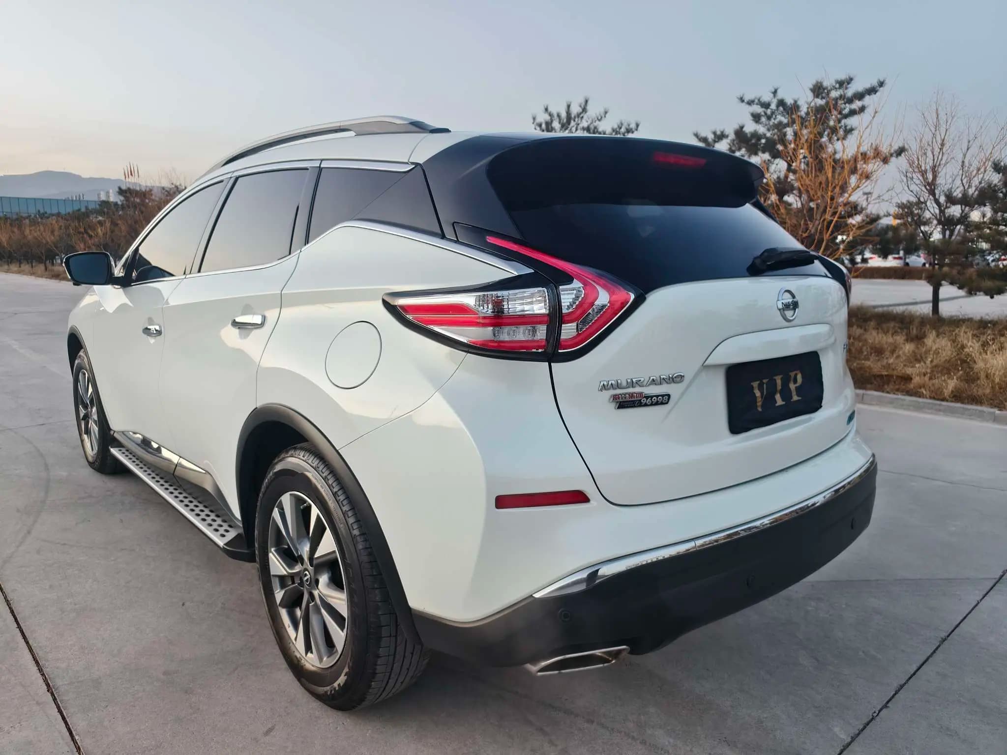Nissan Murano 2022 г. 39126 км. — фото 5