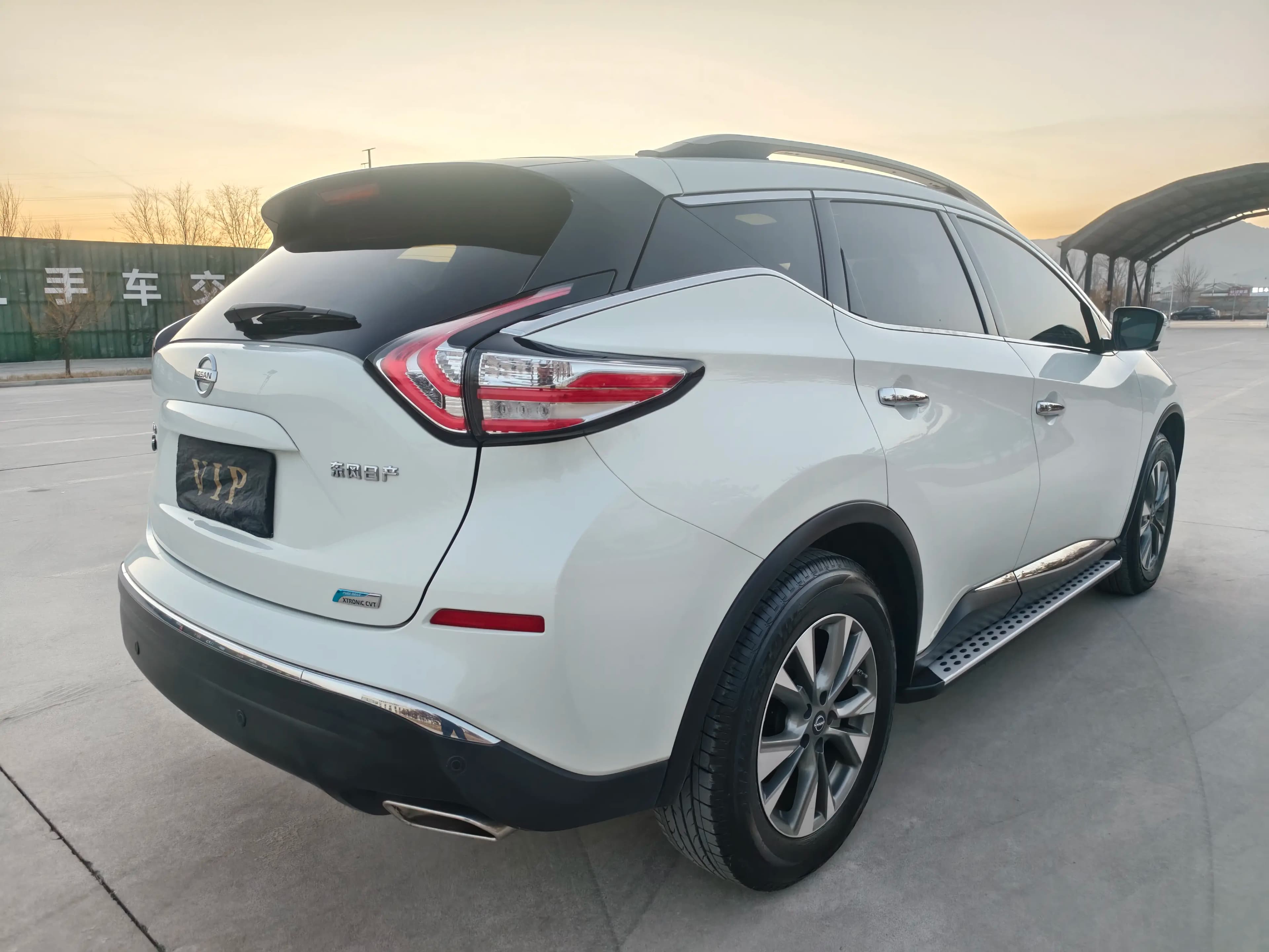 Nissan Murano 2022 г. 39126 км. — фото 7