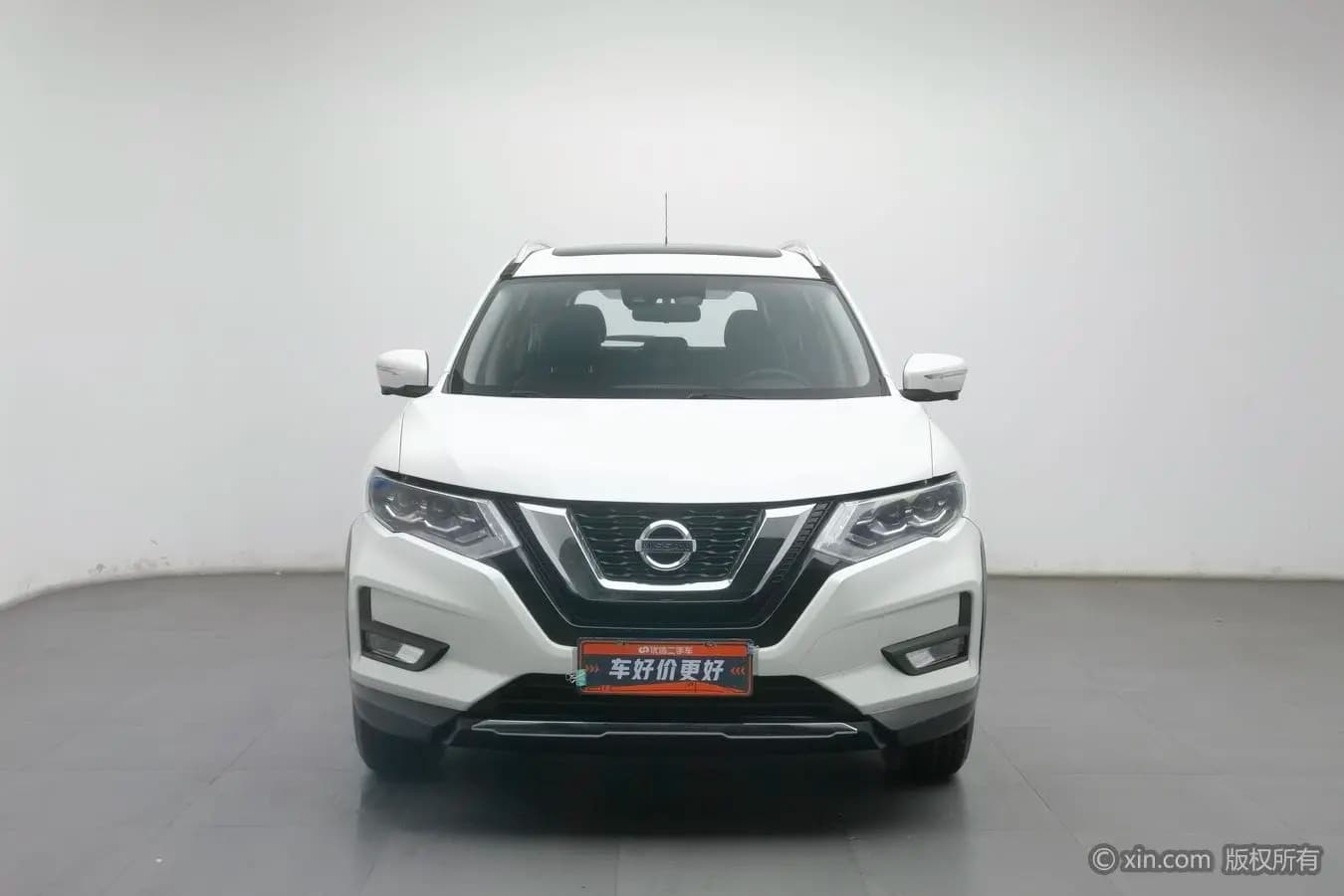 Nissan X-Trail 2022 г. 61386 км. — фото 2