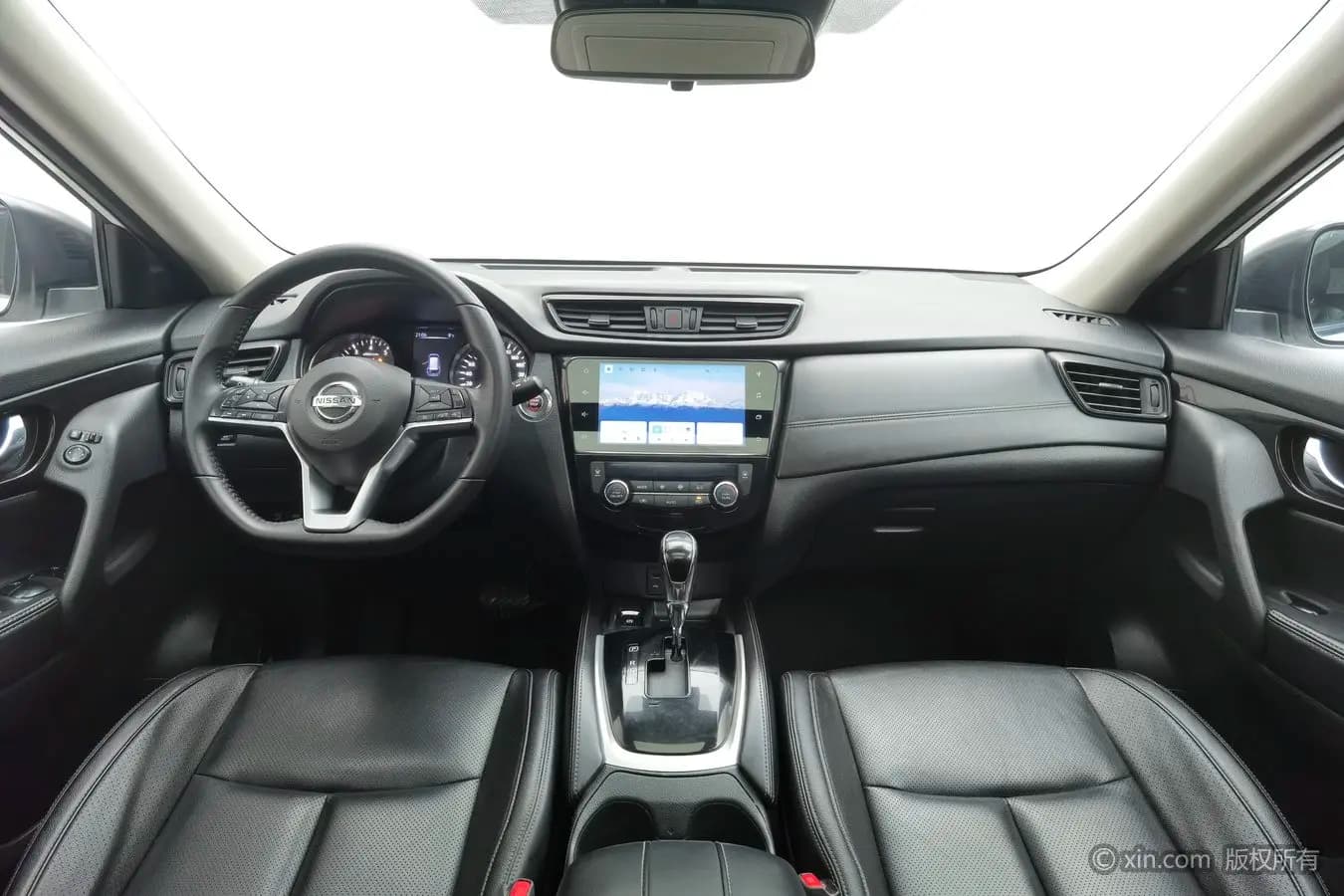 Nissan X-Trail 2022 г. 61386 км. — фото 12