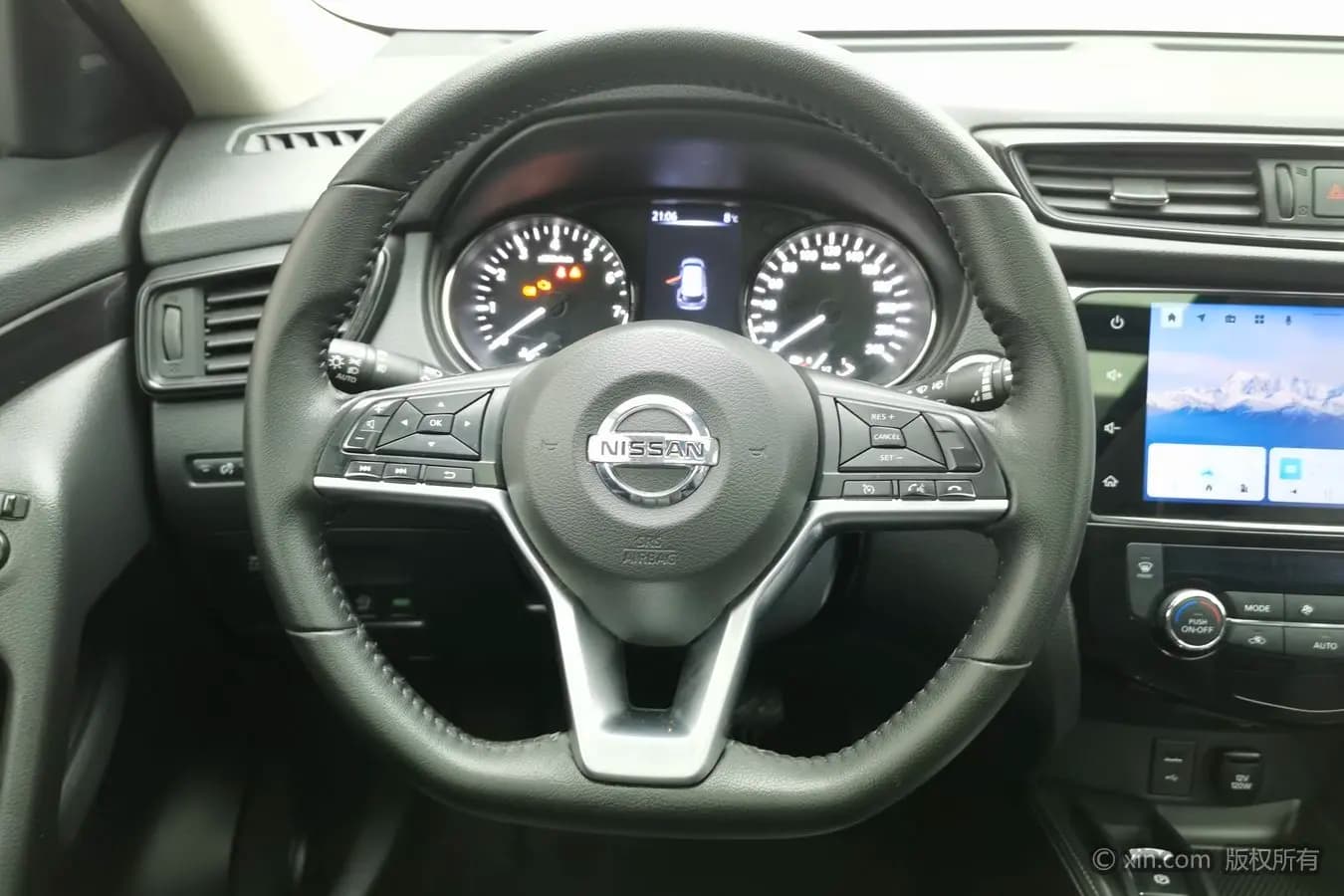 Nissan X-Trail 2022 г. 61386 км. — фото 14
