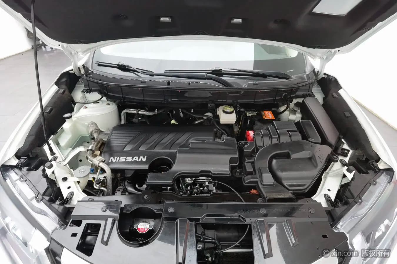 Nissan X-Trail 2022 г. 61386 км. — фото 5