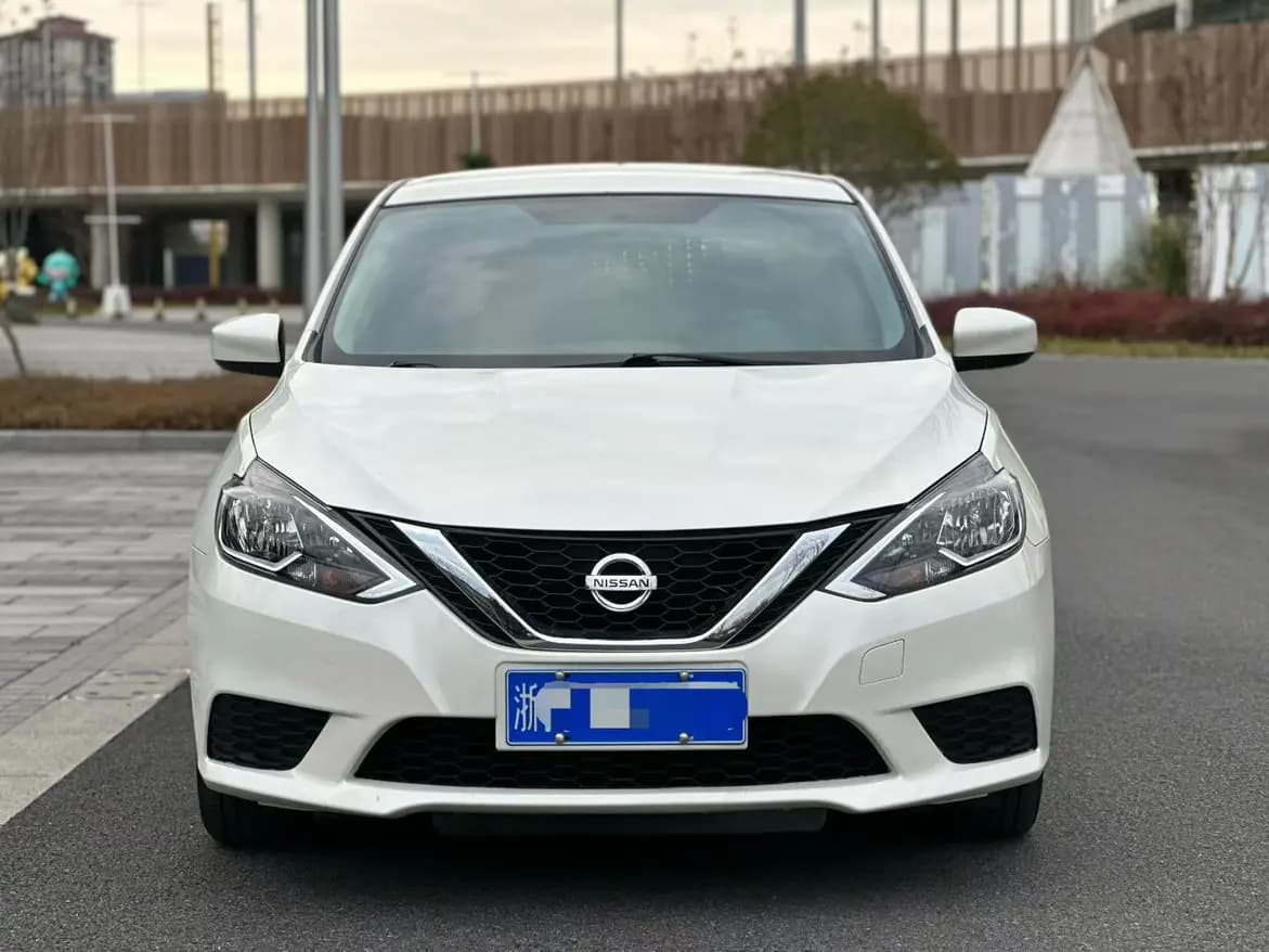 Nissan Sylphy 2021 г. 50104 км. — фото 2