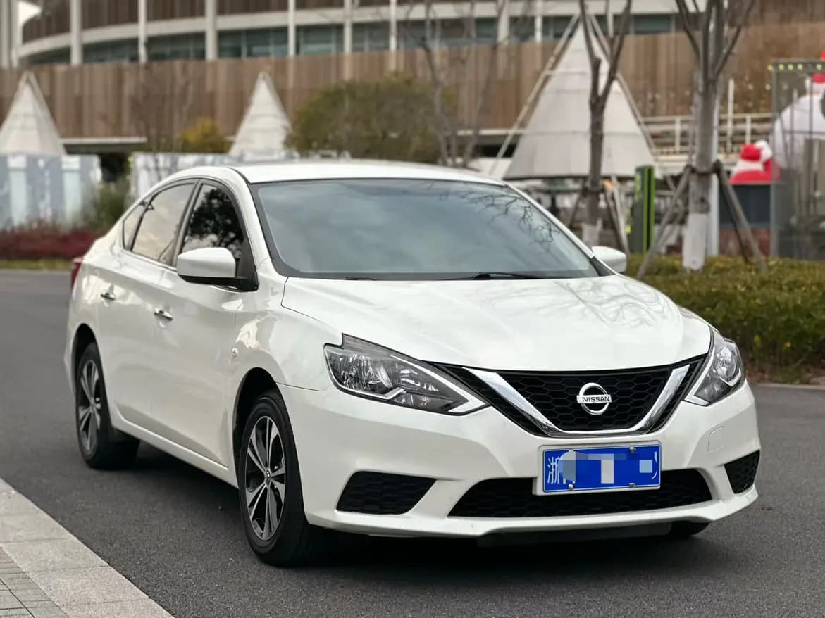 Nissan Sylphy 2021 г. 50104 км. — фото 3