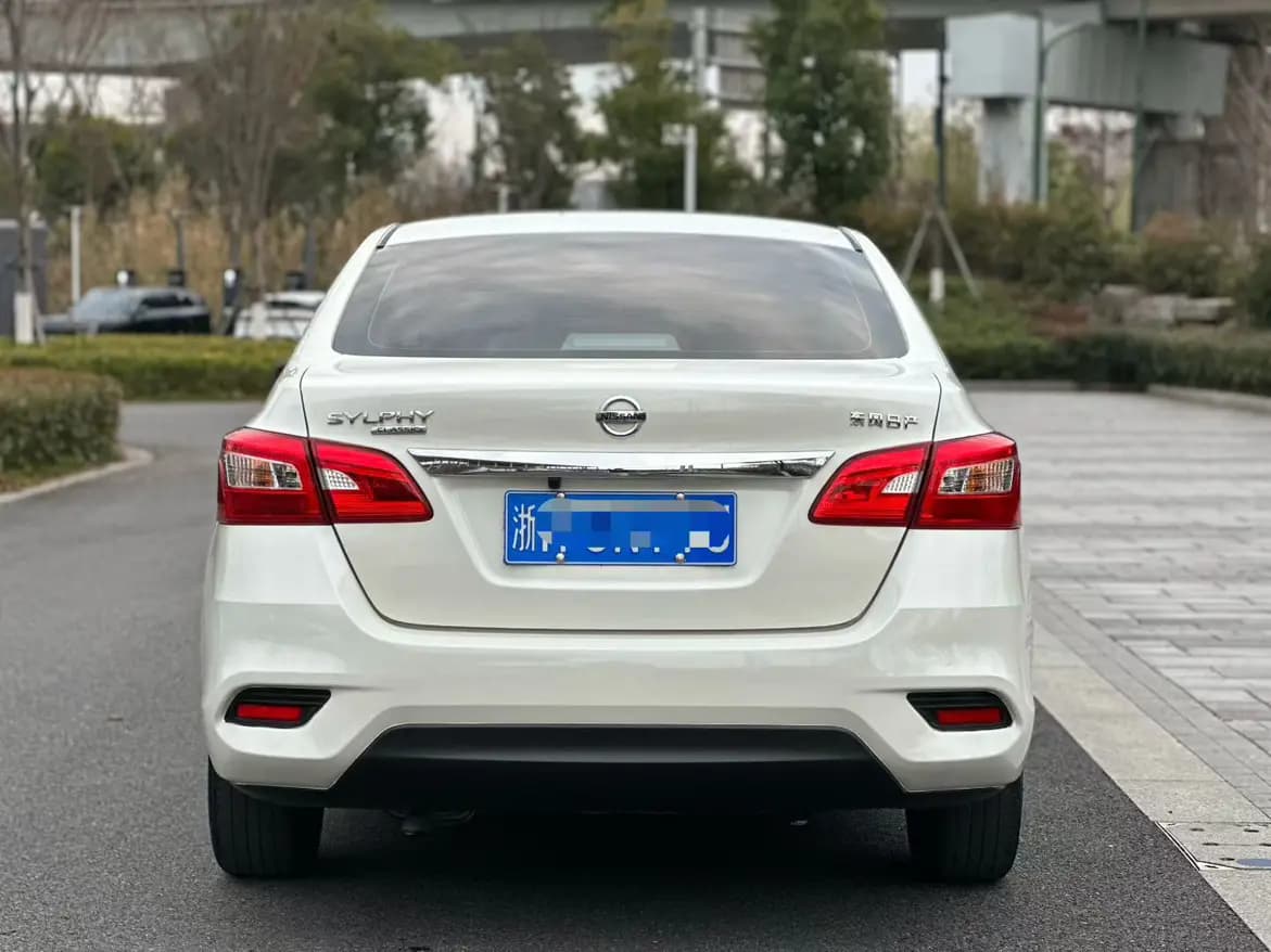 Nissan Sylphy 2021 г. 50104 км. — фото 6