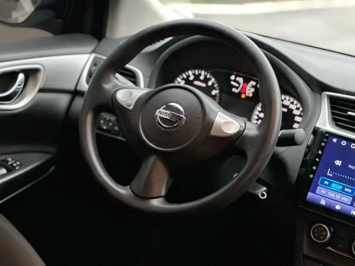 Nissan Sylphy 2021 г. 50104 км. — фото 9