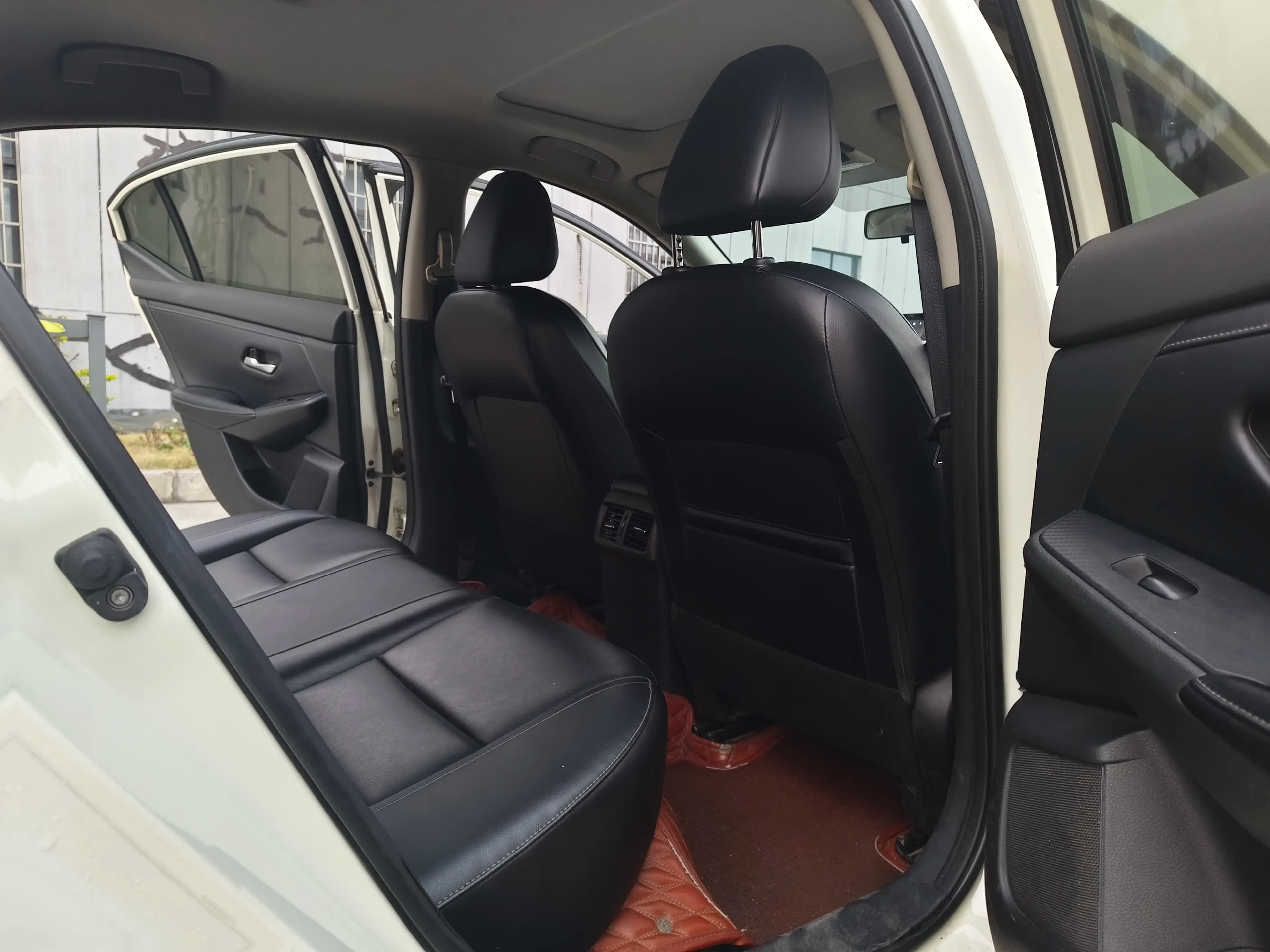 Nissan Sylphy 2021 г. 72105 км. — фото 11