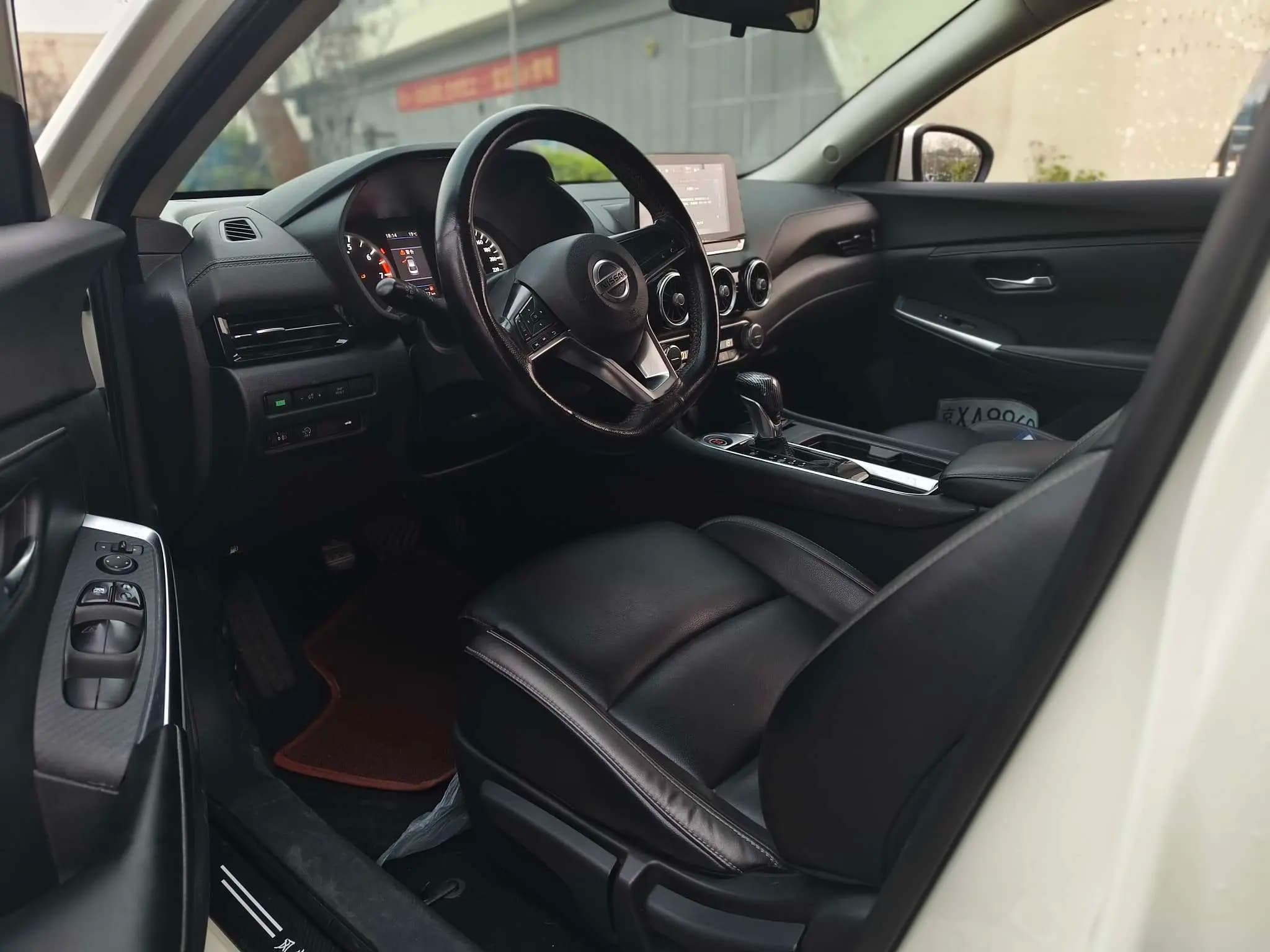 Nissan Sylphy 2021 г. 72105 км. — фото 8