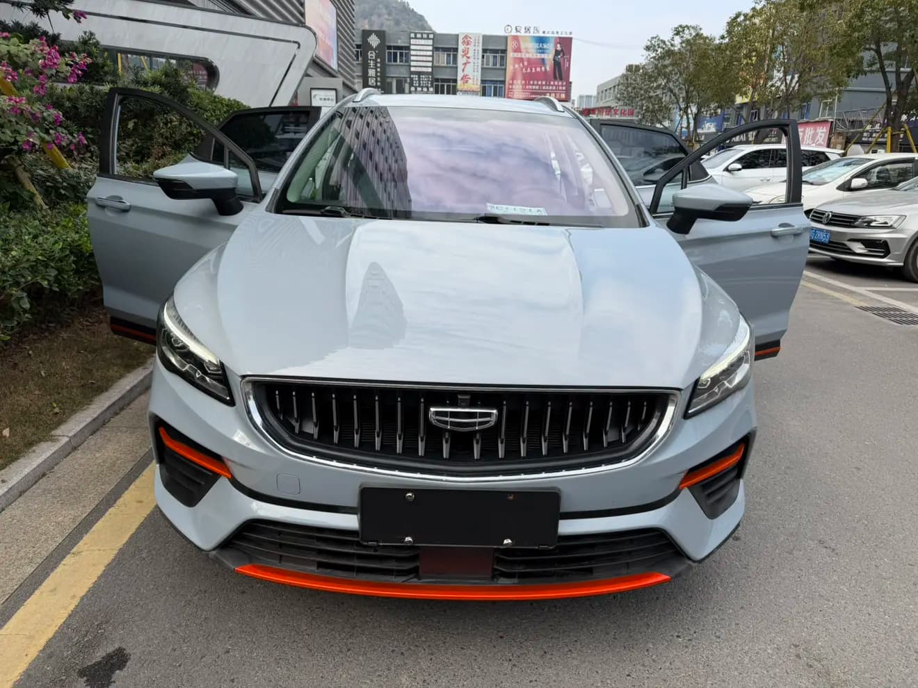 Geely Emgrand S 2022 г. 28081 км. — фото 2