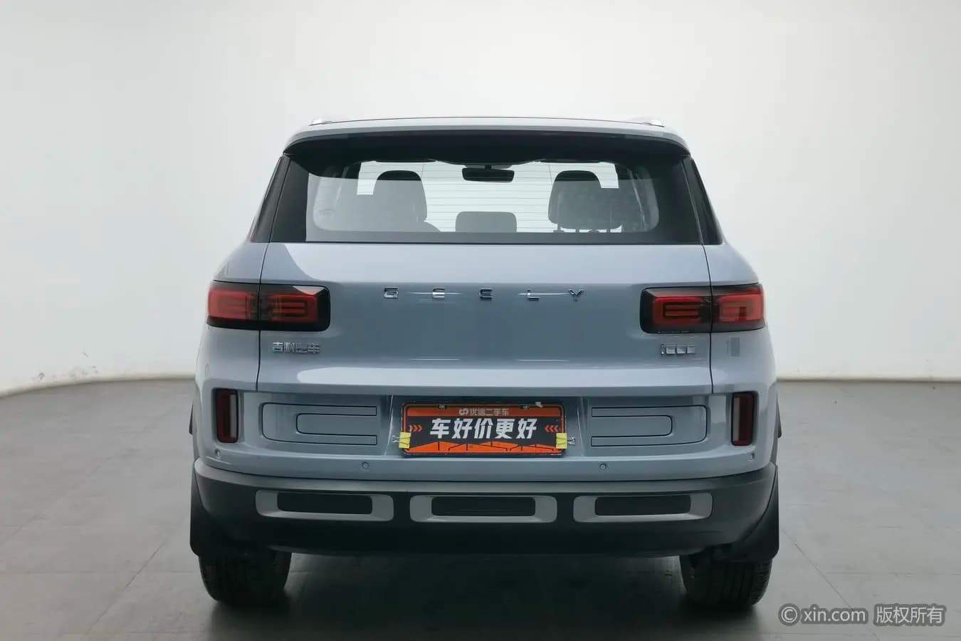 Geely ICON 2021 г. 22966 км. — фото 3