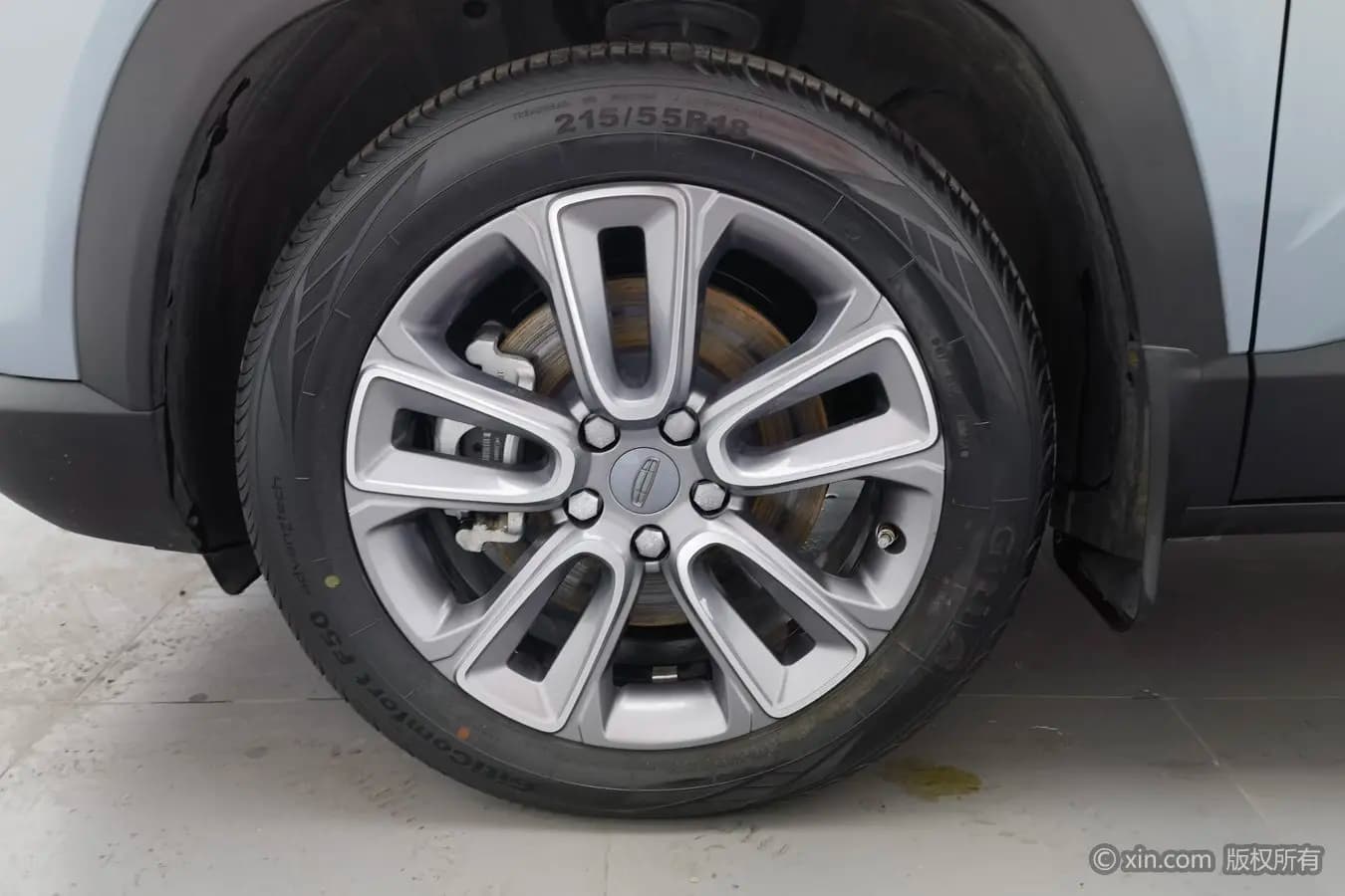 Geely ICON 2021 г. 22966 км. — фото 8