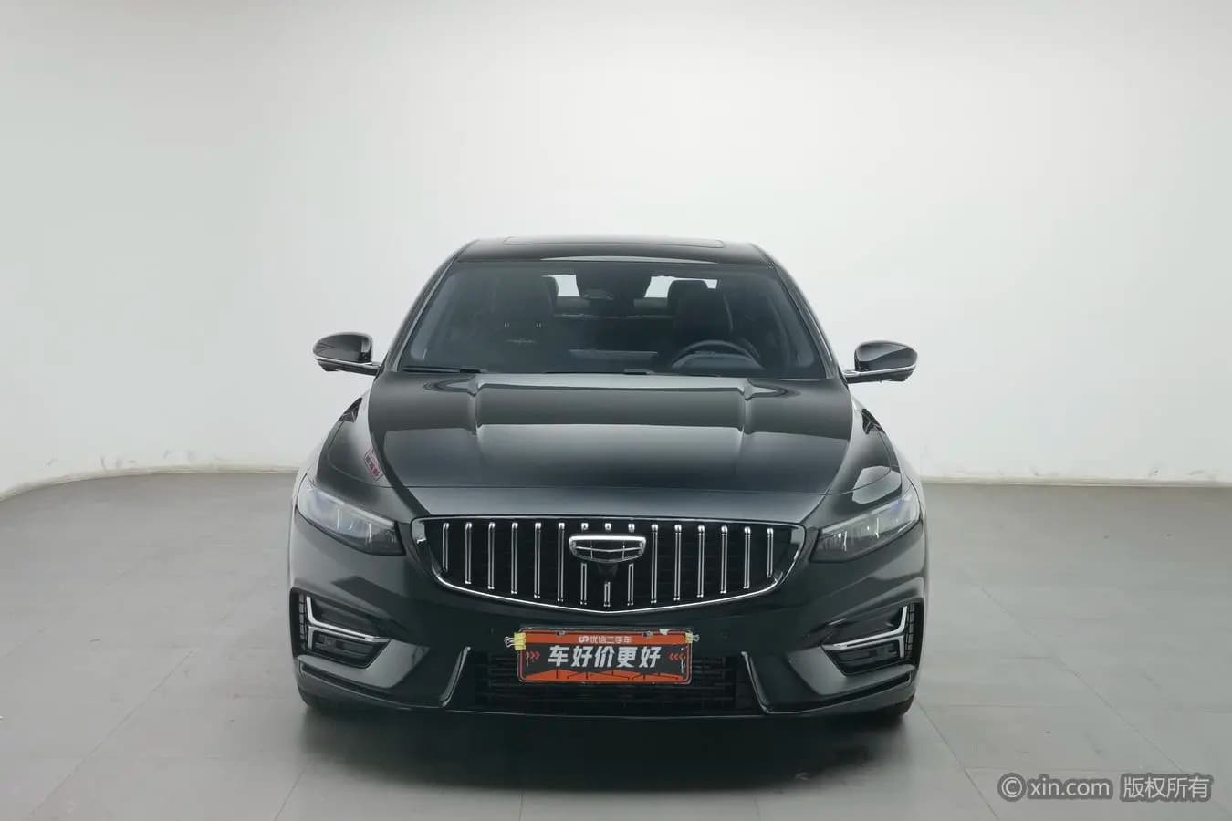 Geely Xing Rui 2023 г. 10300 км. — фото 2