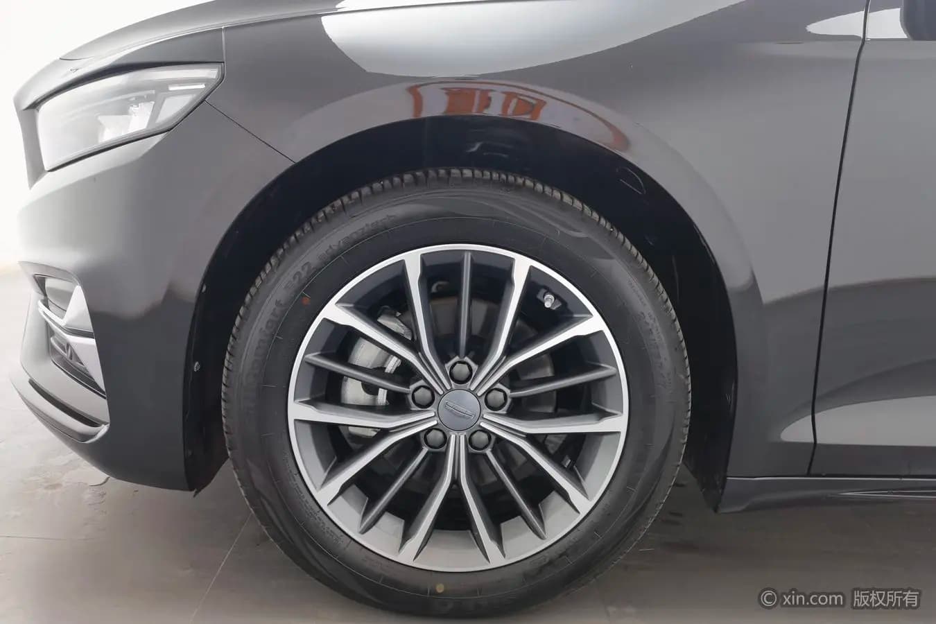 Geely Xing Rui 2023 г. 10300 км. — фото 11