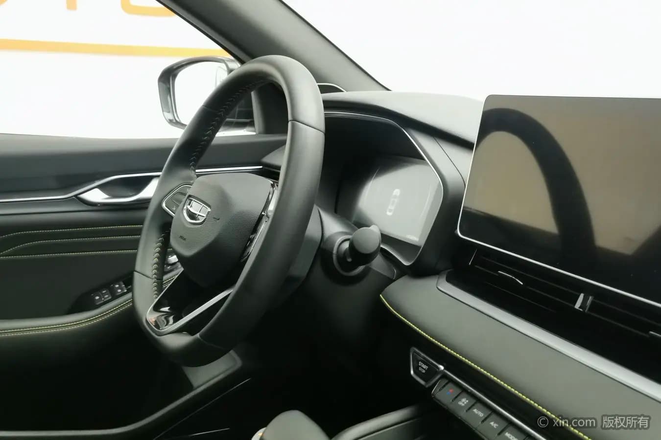 Geely Xing Rui 2023 г. 10300 км. — фото 12