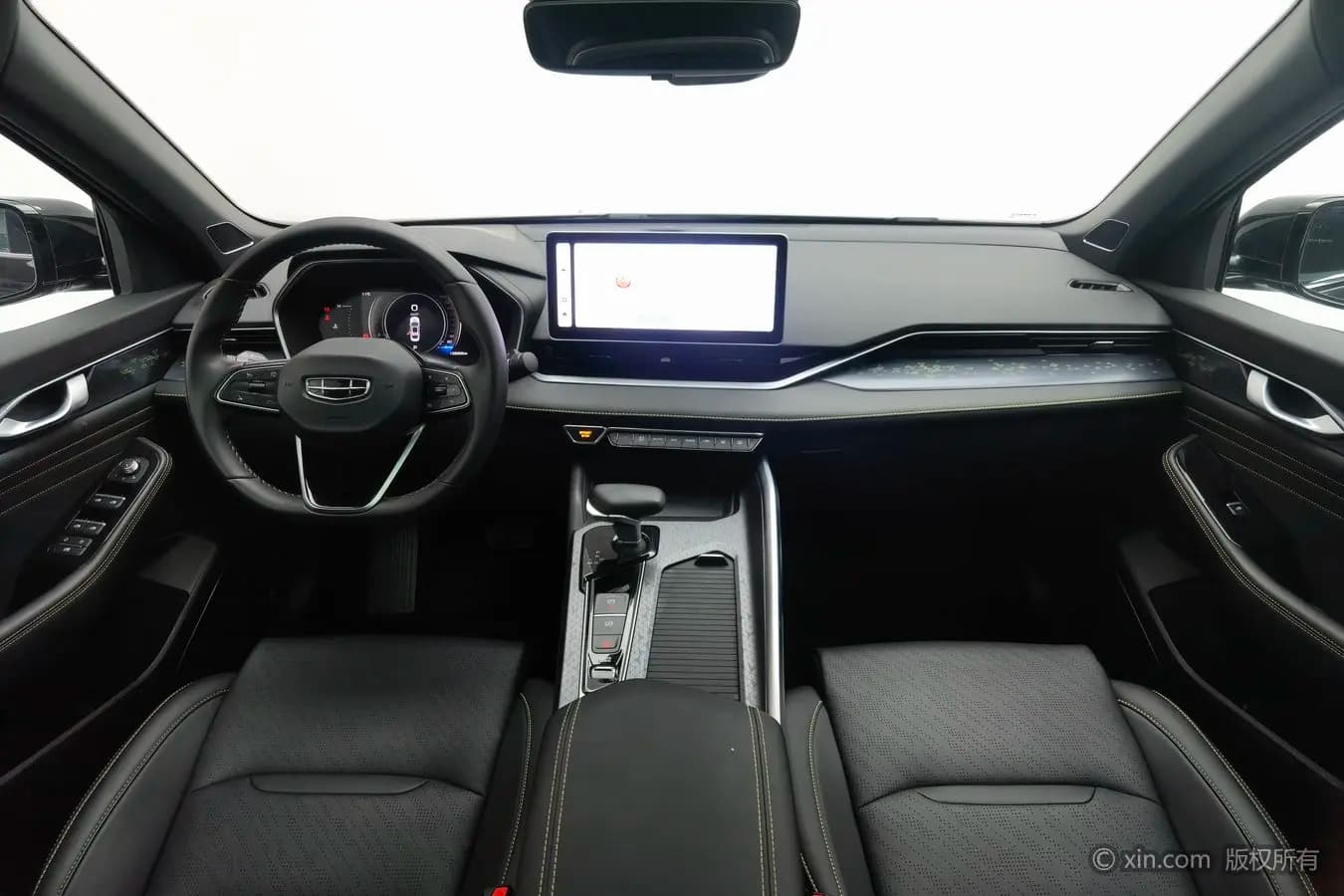 Geely Xing Rui 2023 г. 10300 км. — фото 13