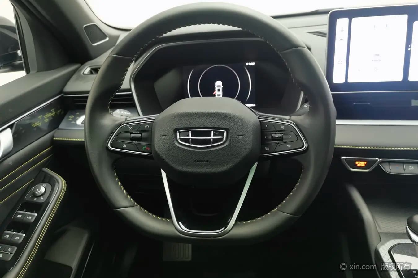 Geely Xing Rui 2023 г. 10300 км. — фото 15