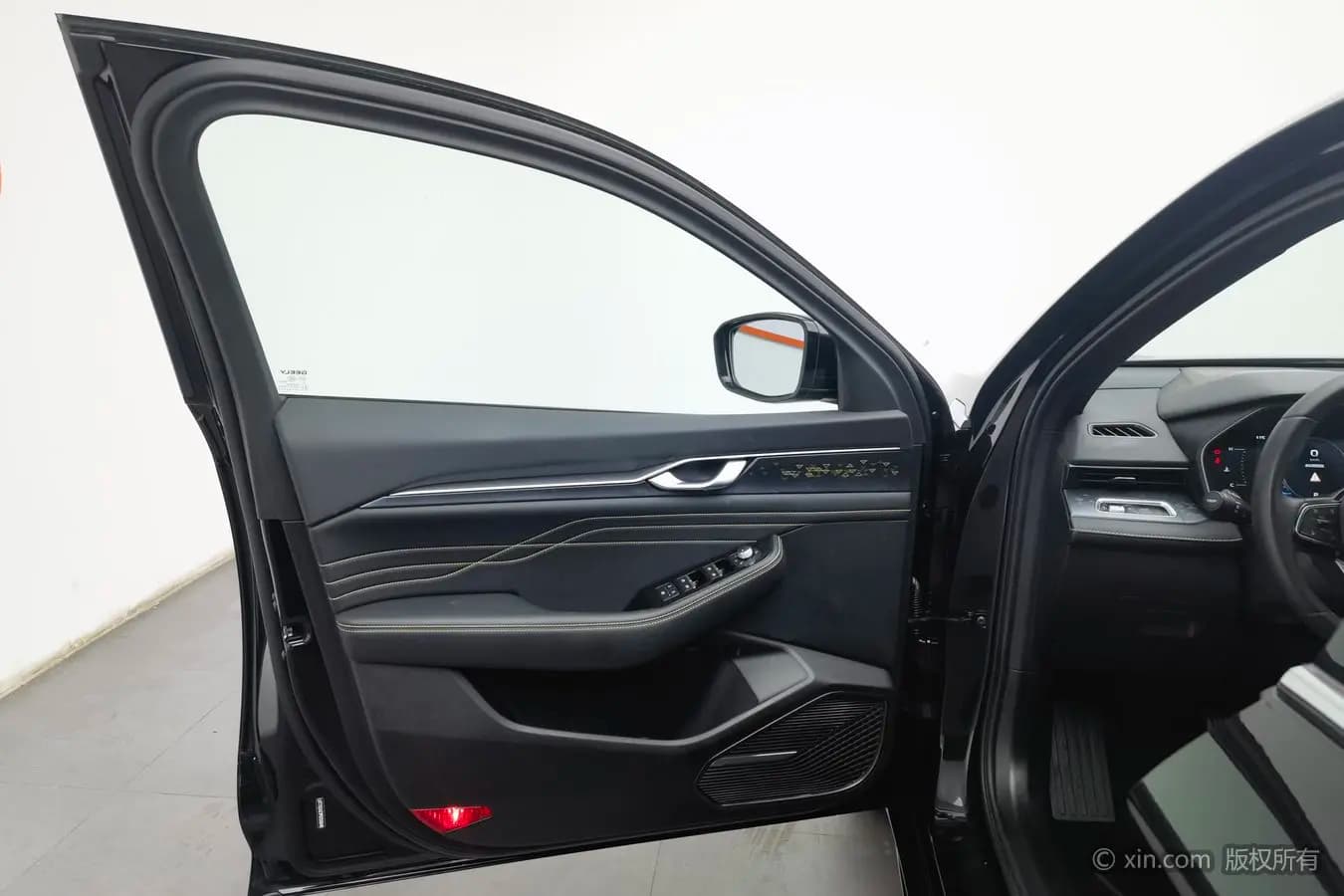 Geely Xing Rui 2023 г. 10300 км. — фото 22