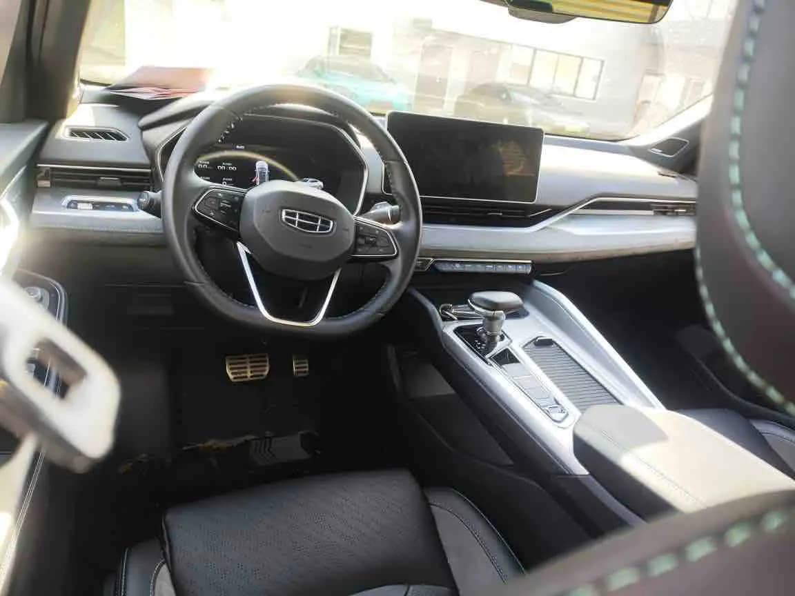 Geely Xing Rui 2022 г. 40000 км. — фото 7