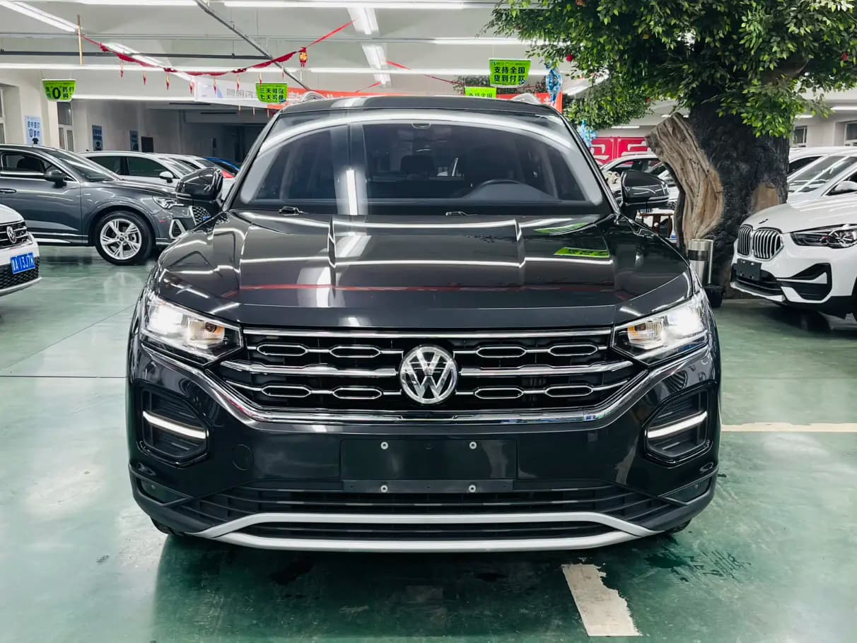 Volkswagen Tayron 2021 г. 36135 км. — фото 2