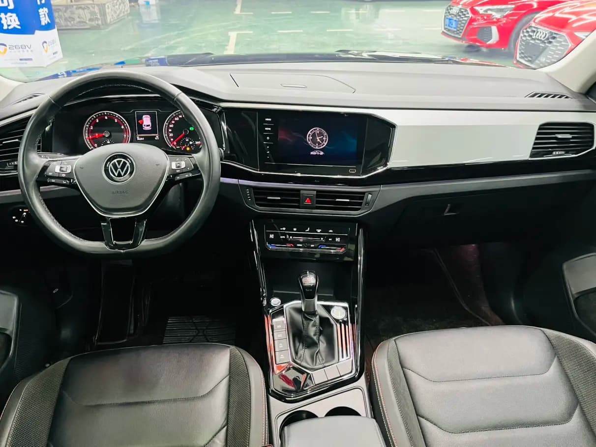 Volkswagen Tayron 2021 г. 36135 км. — фото 7