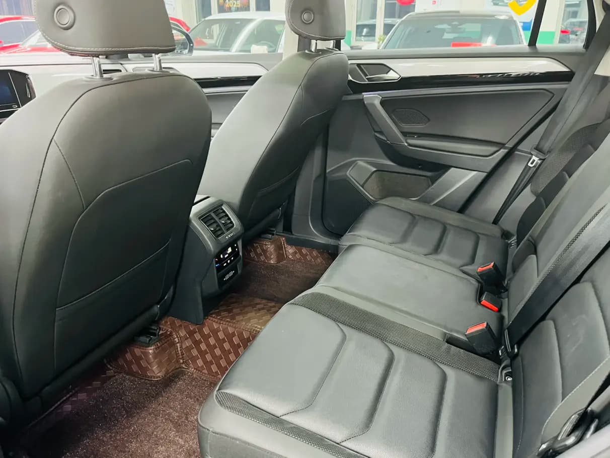 Volkswagen Tayron 2021 г. 36135 км. — фото 10