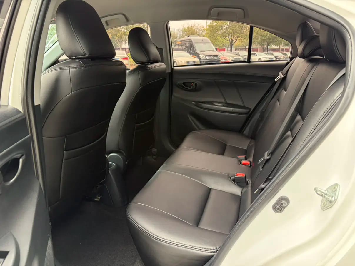 Toyota Vios 2022 г. 95066 км. — фото 12