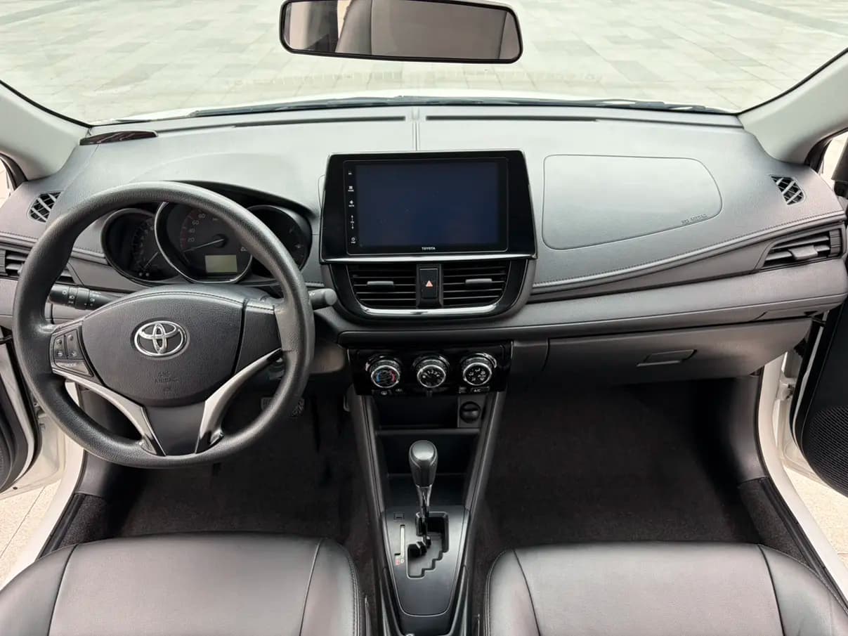Toyota Vios 2022 г. 95066 км. — фото 8