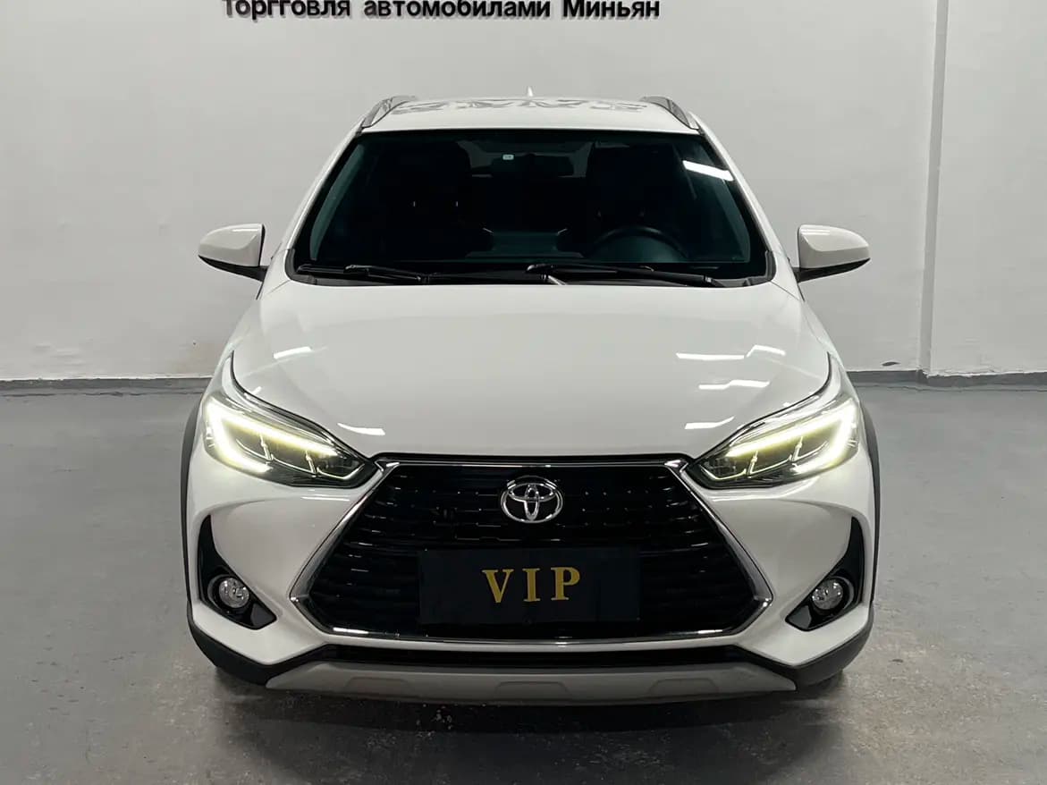 Toyota Yaris L 2022 г. 40018 км. — фото 2