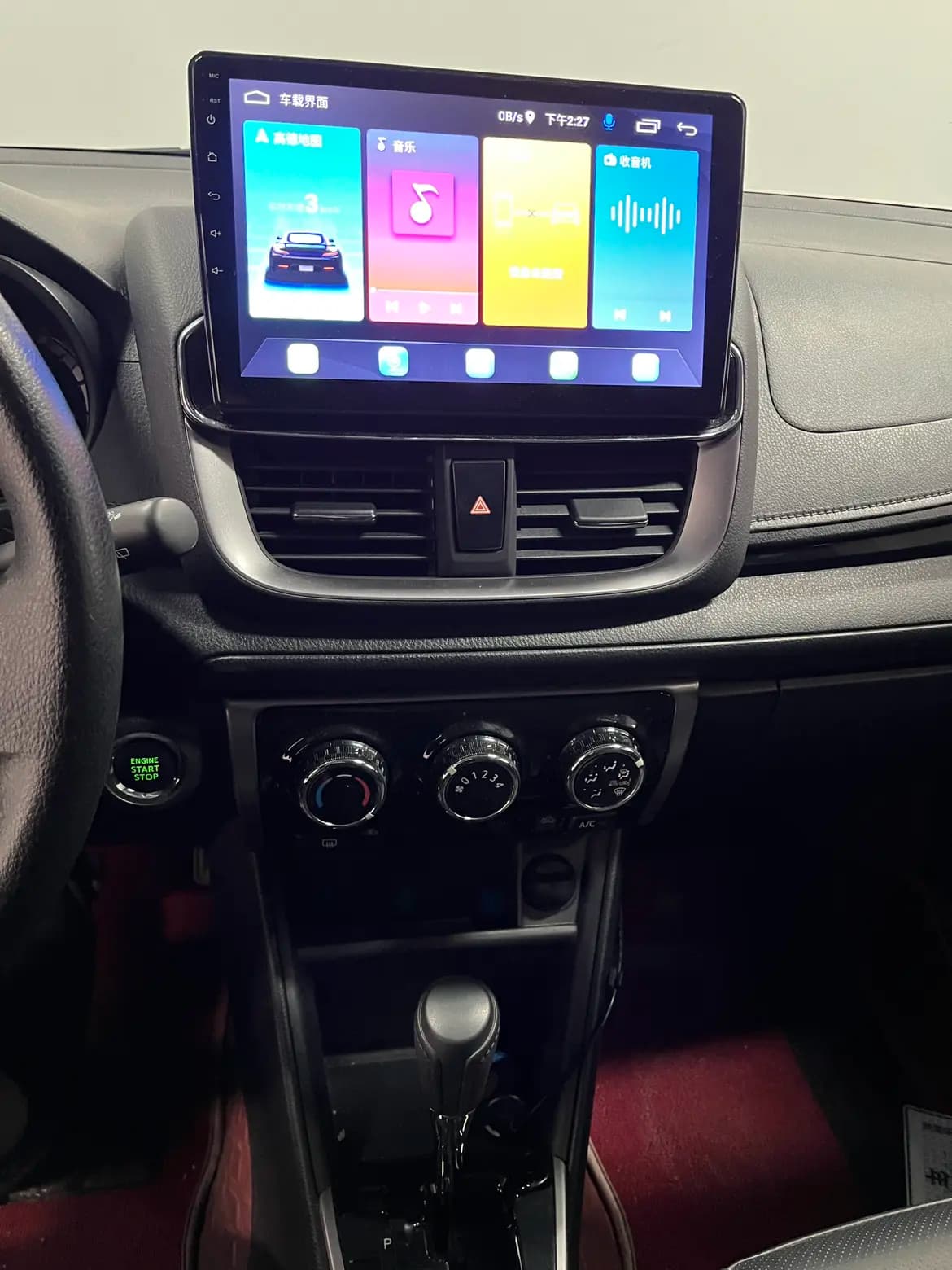 Toyota Yaris L 2022 г. 40018 км. — фото 9