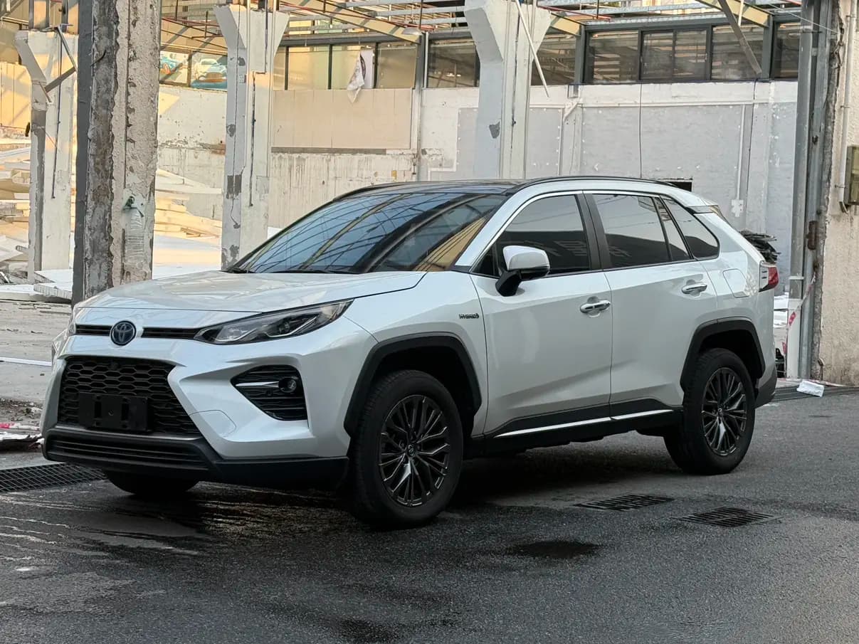 Toyota Willanda 2023 г. 9052 км.