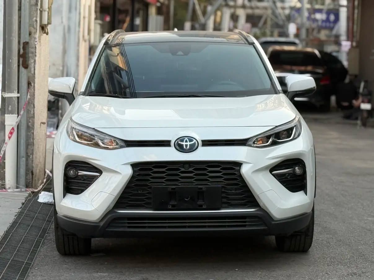 Toyota Willanda 2023 г. 9052 км. — фото 2