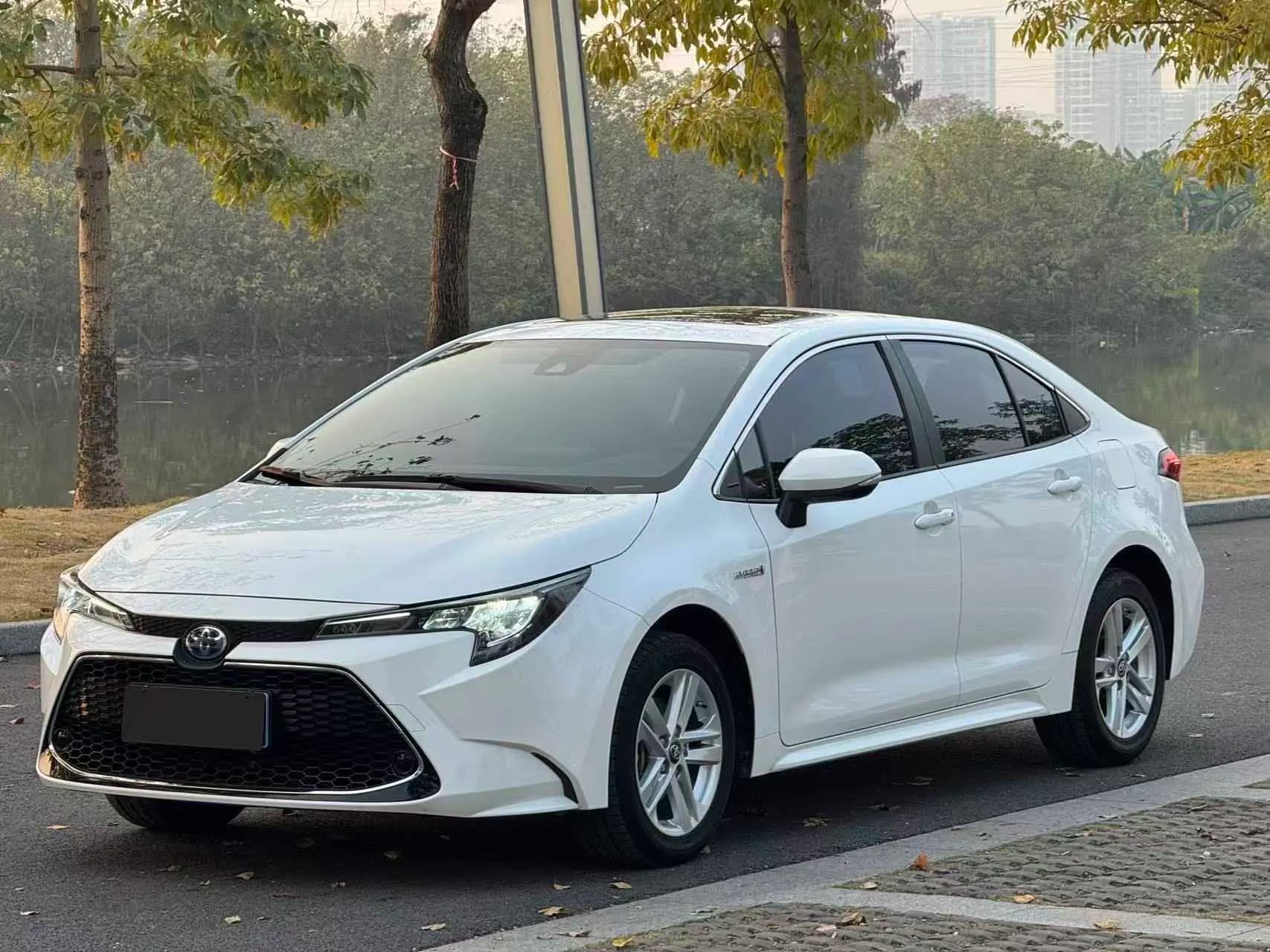 Toyota Levin 2023 г. 30141 км.