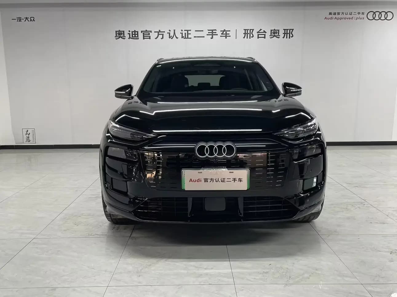 Audi Q6L e-tron 2025 г. 4252 км. — фото 2