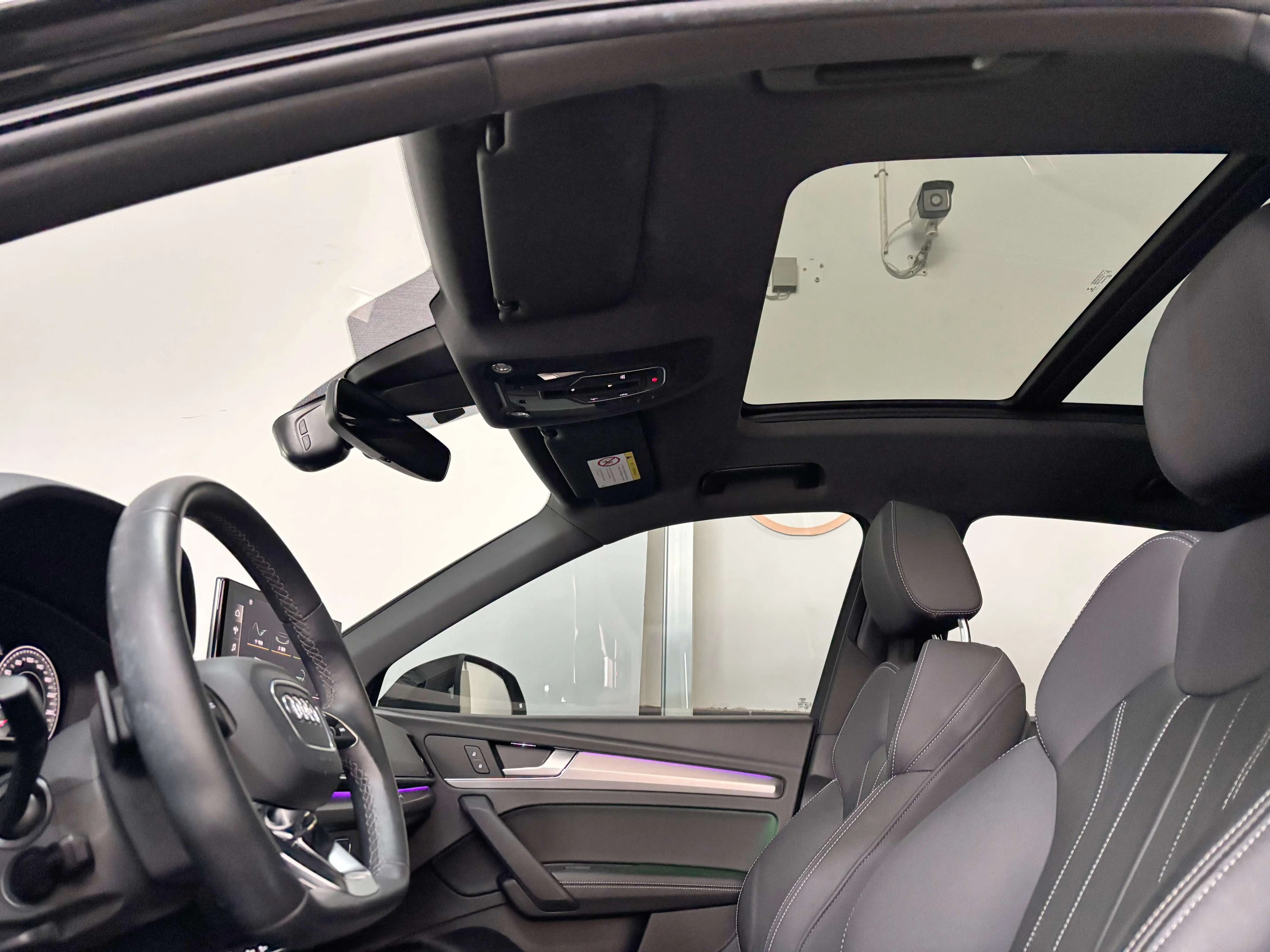 Audi Q5L Sportback 2021 г. 52848 км. — фото 15