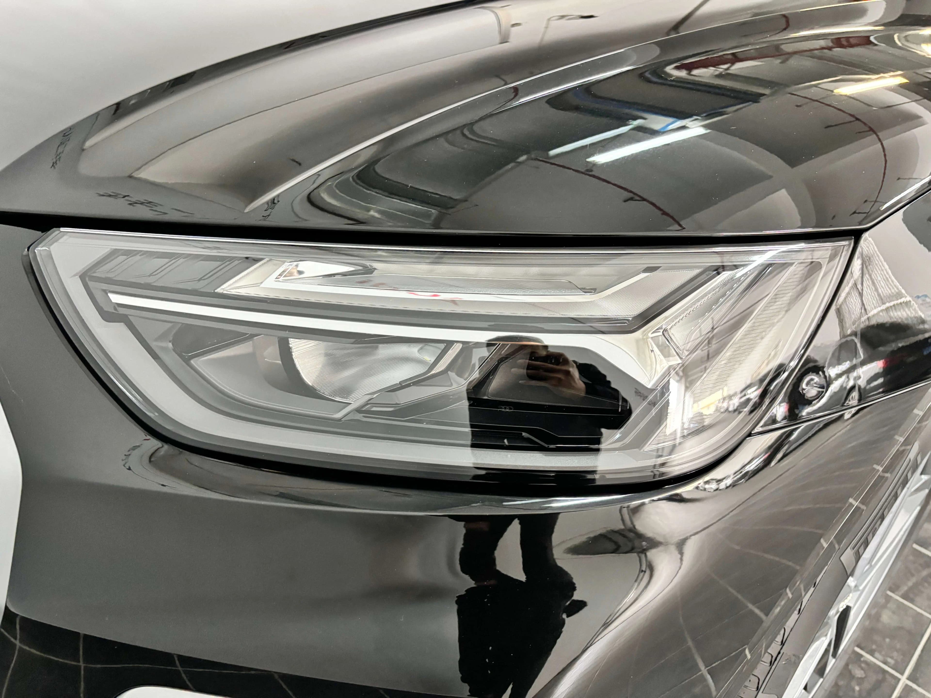 Audi Q5L Sportback 2021 г. 52848 км. — фото 8