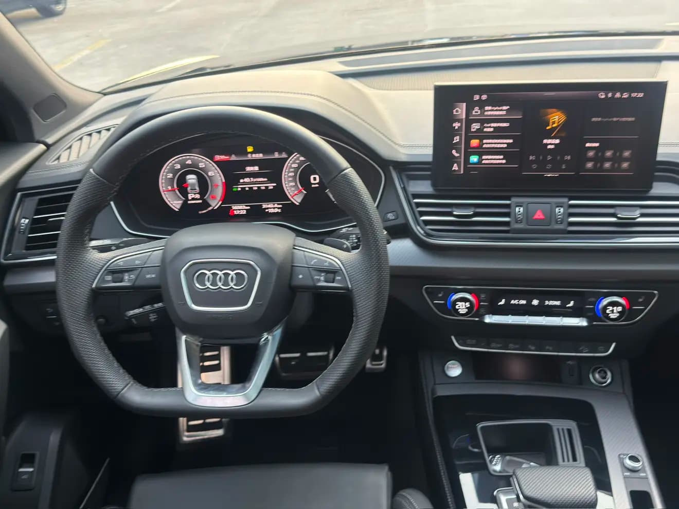 Audi Q5L 2024 г. 17147 км. — фото 12