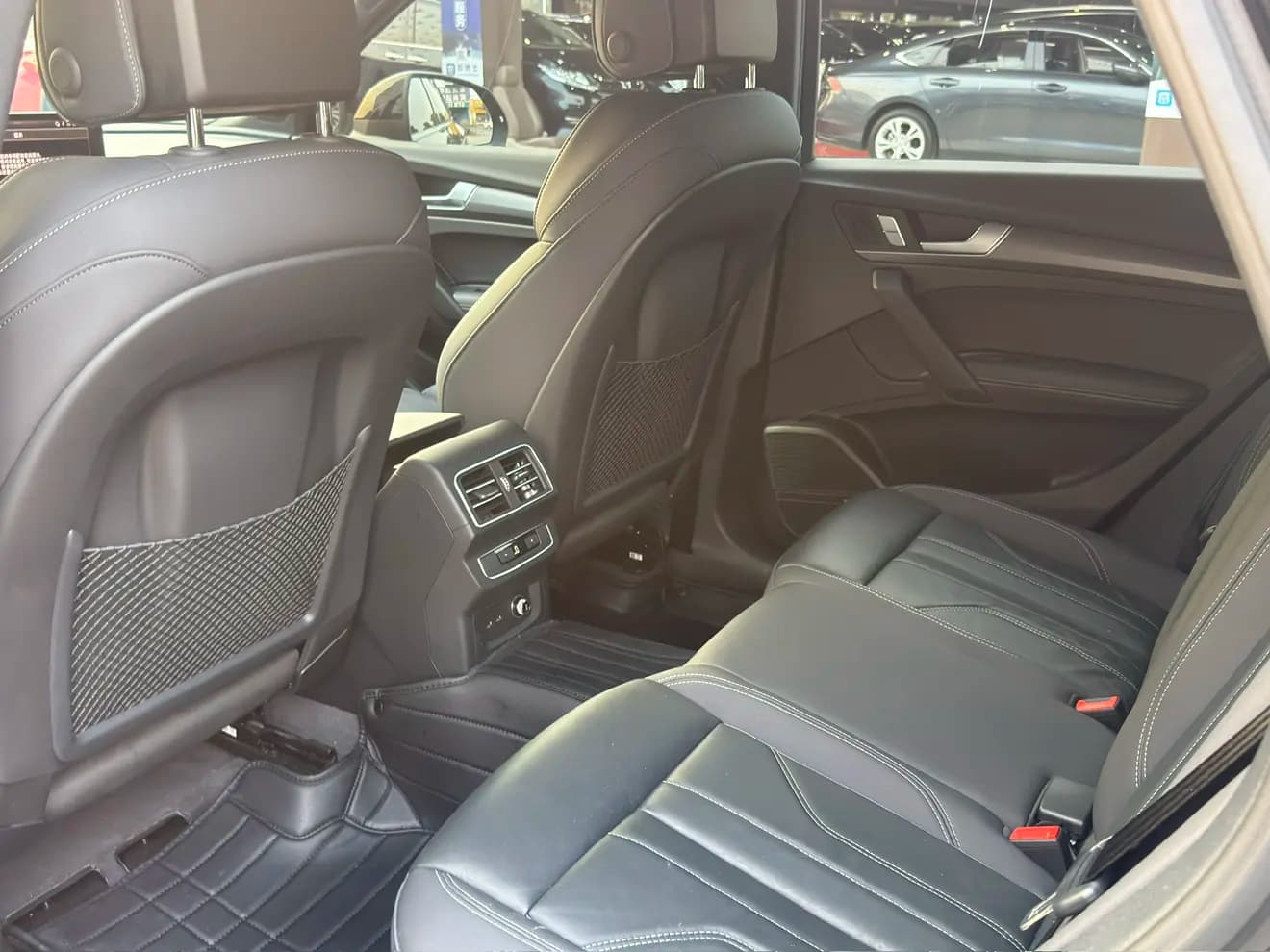 Audi Q5L 2024 г. 17147 км. — фото 18