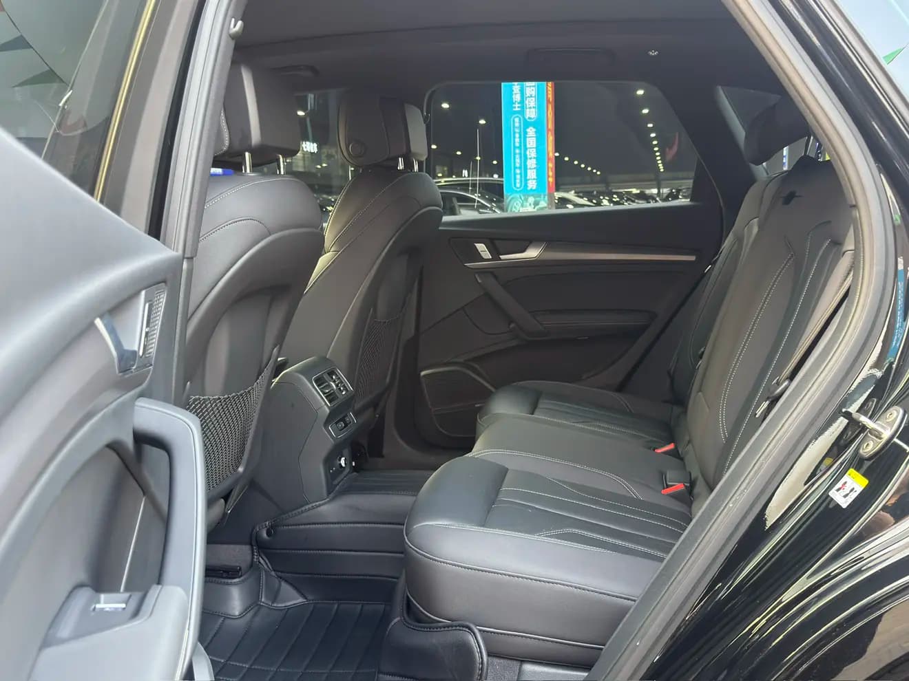 Audi Q5L 2024 г. 17147 км. — фото 19