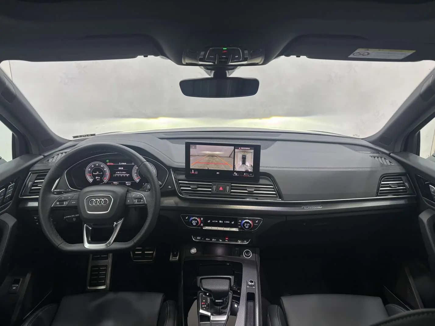 Audi Q5L 2025 г. 1119 км. — фото 17