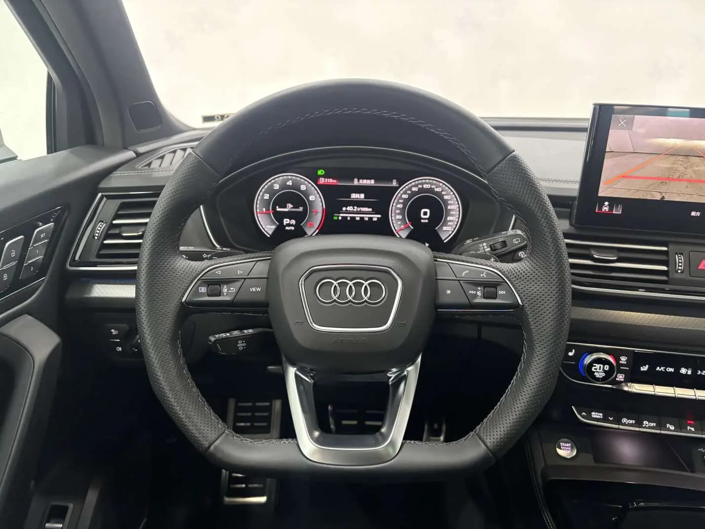 Audi Q5L 2025 г. 1119 км. — фото 20