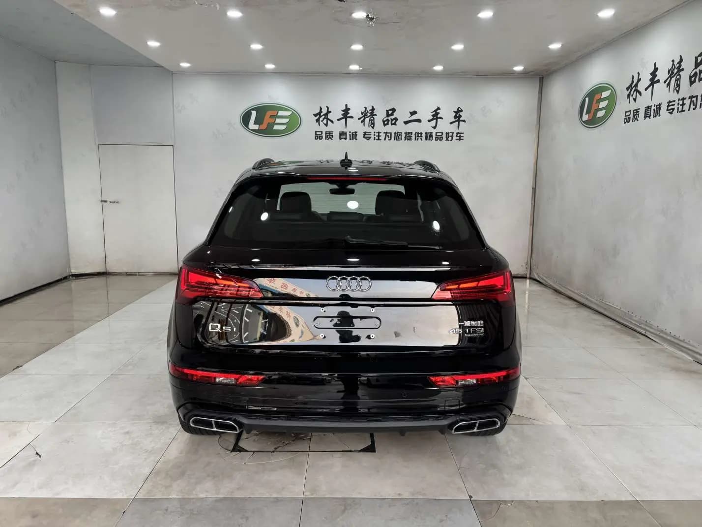 Audi Q5L 2025 г. 1119 км. — фото 6