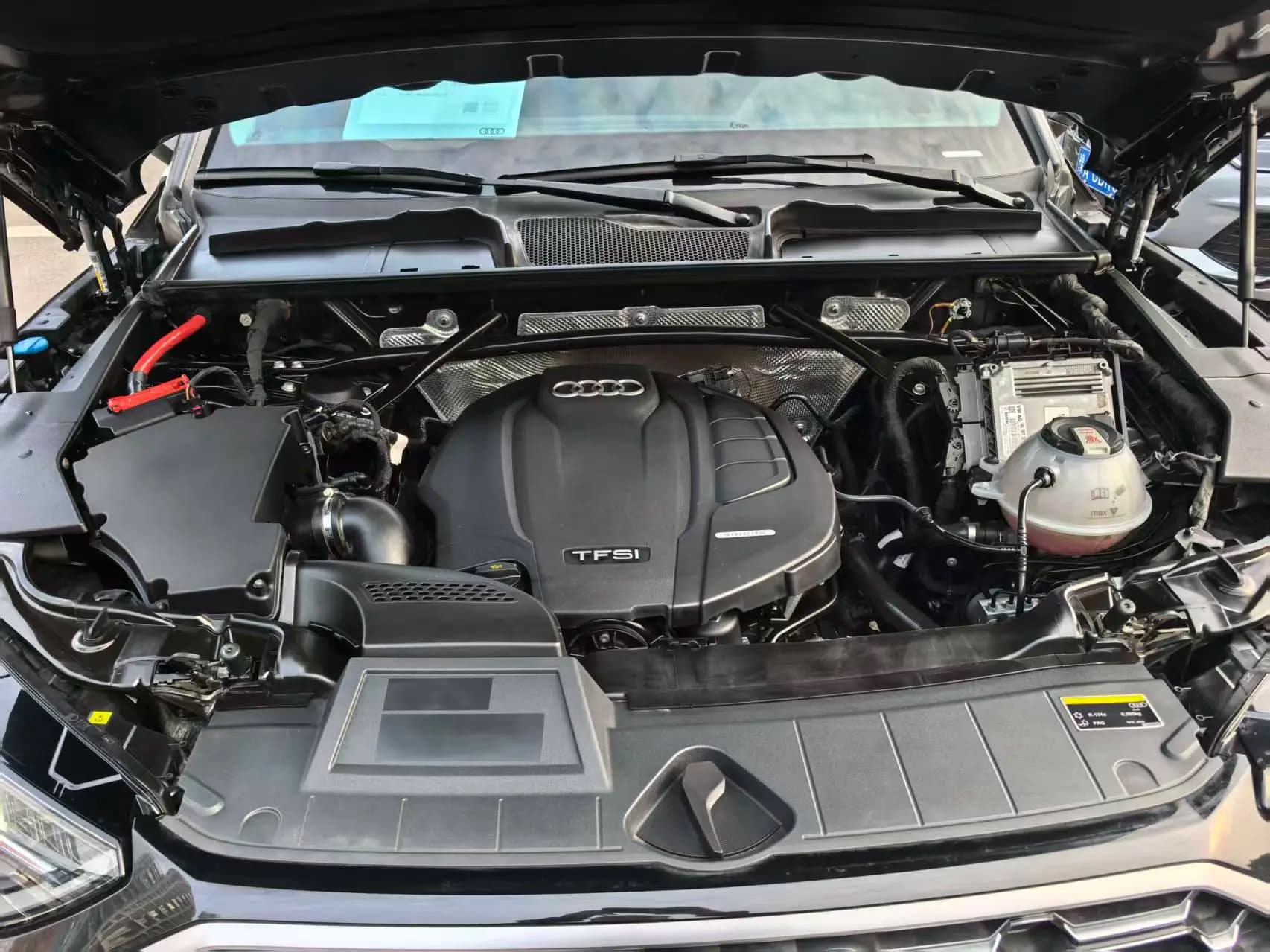 Audi Q5L 2021 г. 85036 км. — фото 6