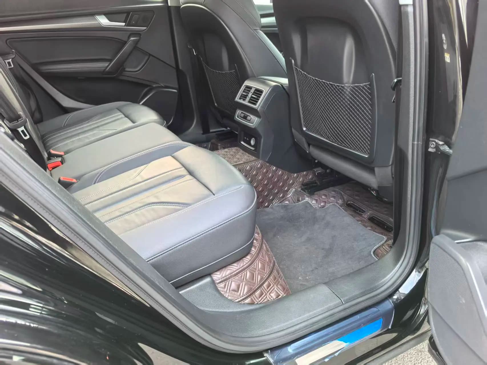 Audi Q5L 2021 г. 85036 км. — фото 10