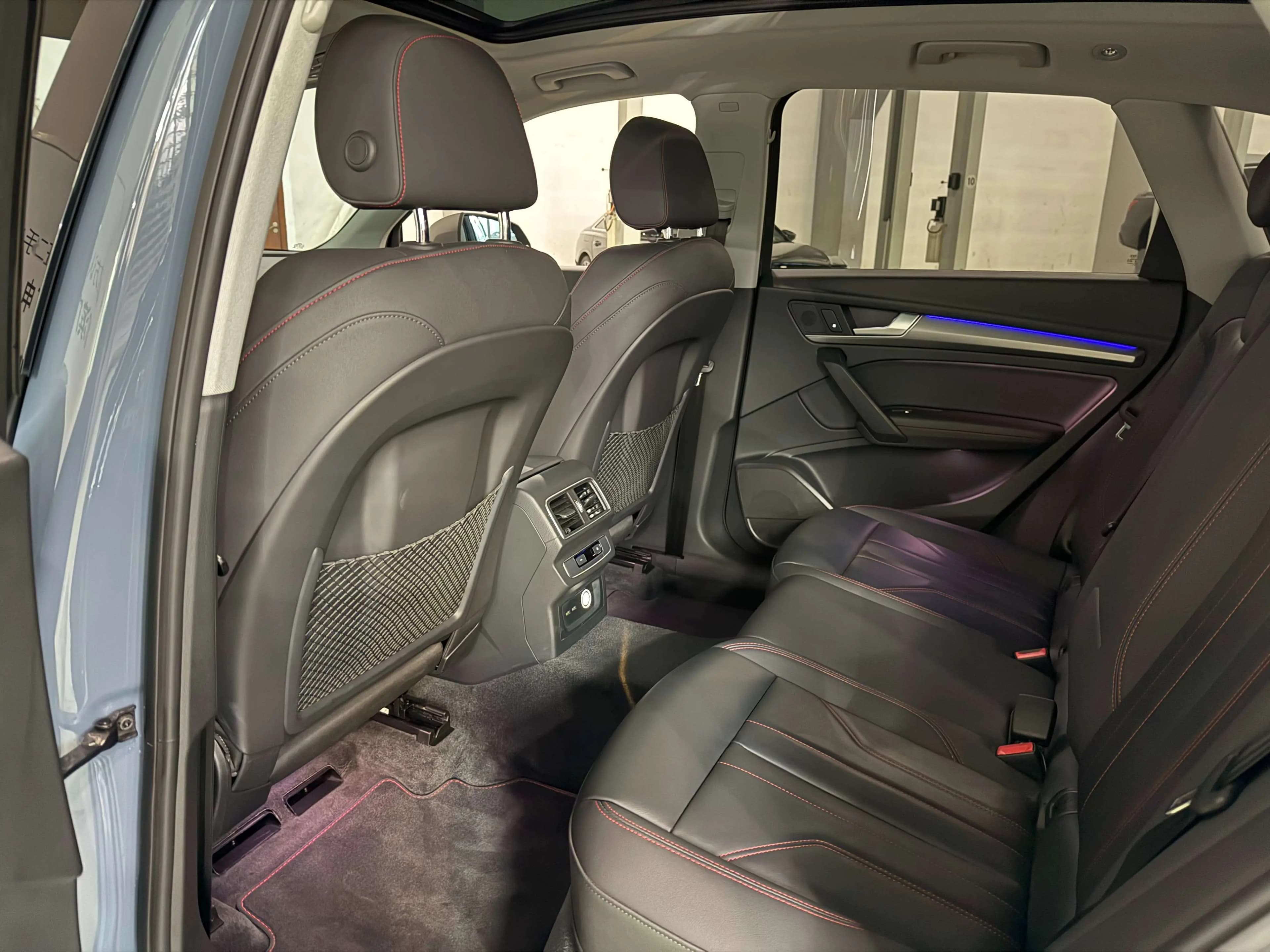 Audi Q5L 2022 г. 63074 км. — фото 14