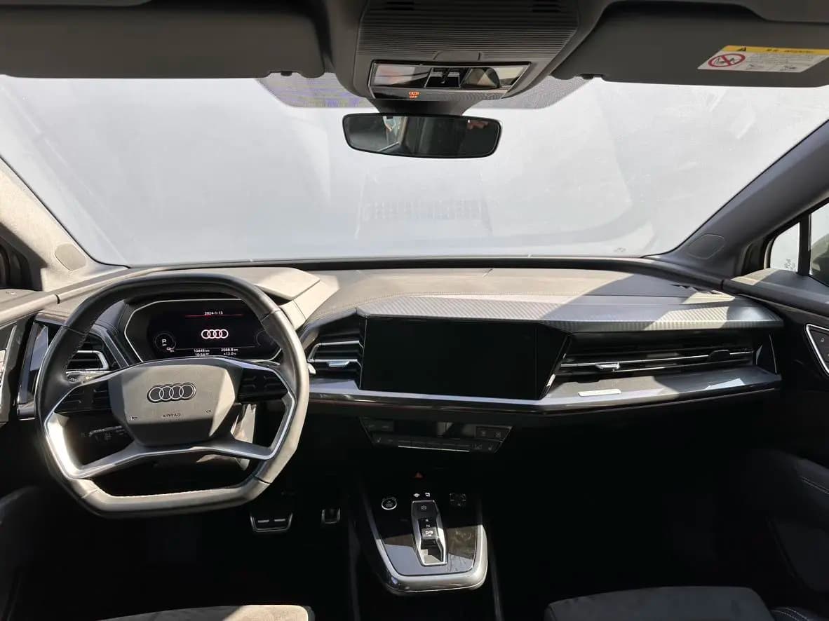 Audi Q4 e-tron 2024 г. 43378 км. — фото 7