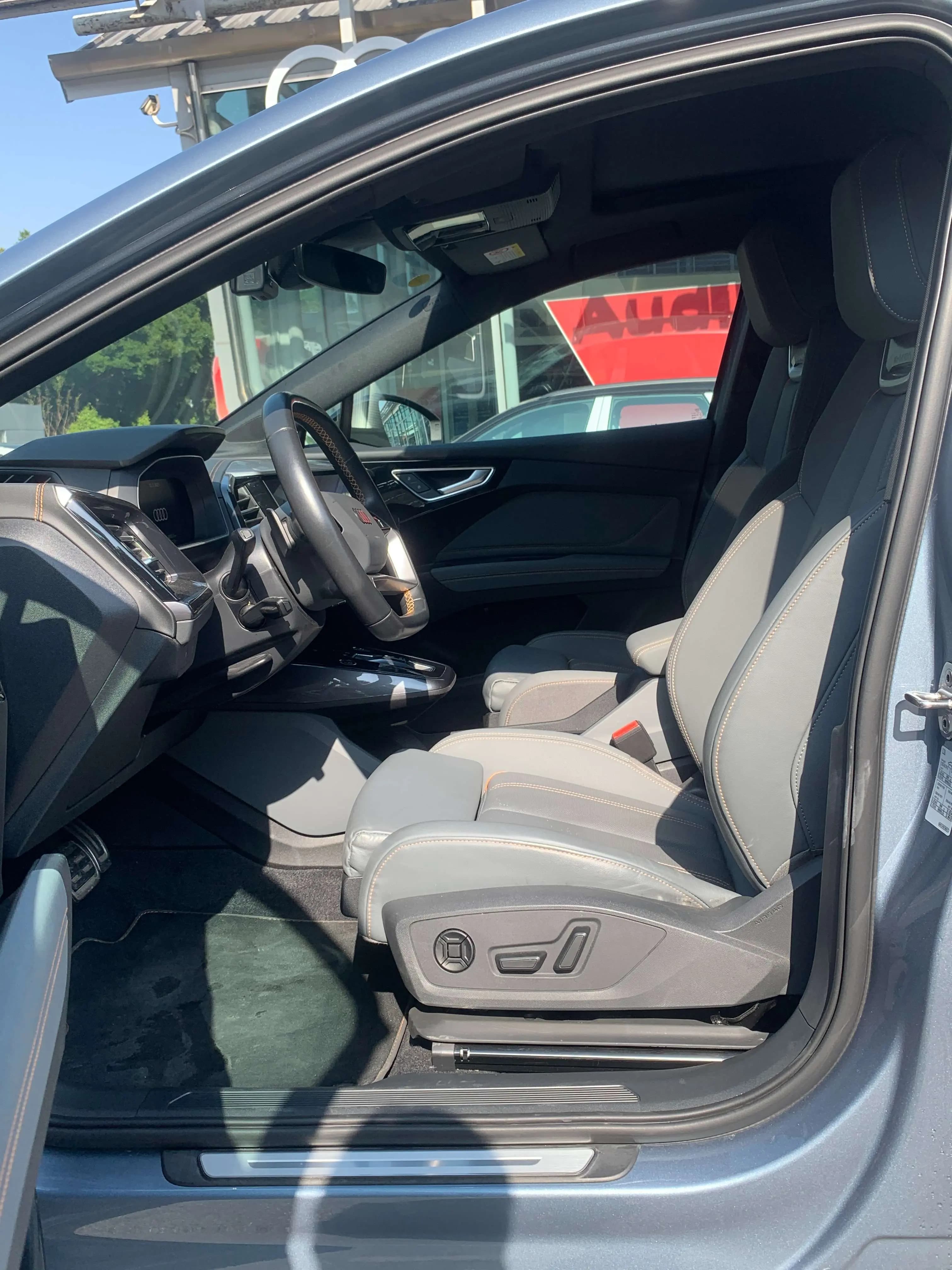 Audi Q4 e-tron 2024 г. 18666 км. — фото 20