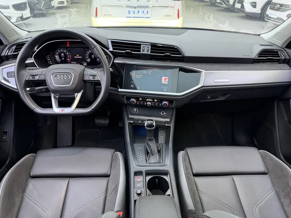 Audi Q3 Sportback 2021 г. 72020 км. — фото 8